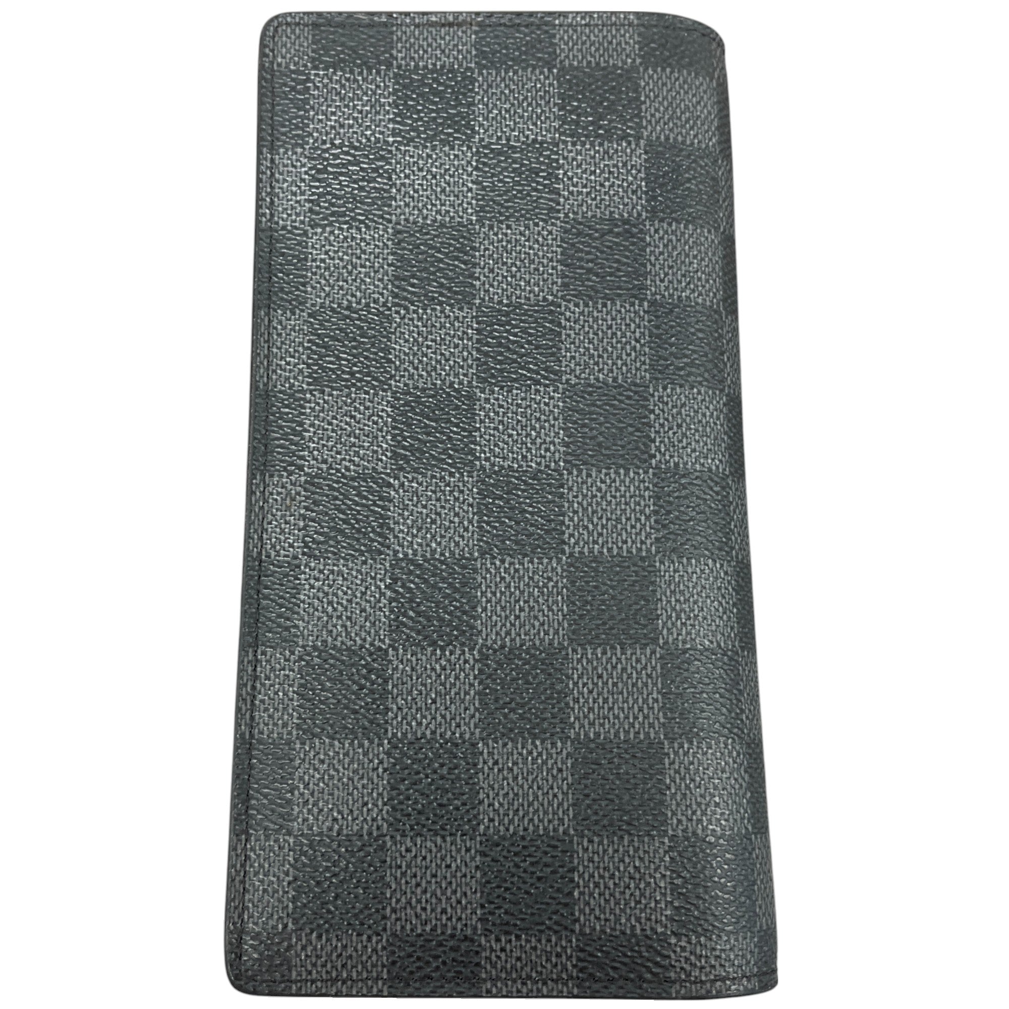 Men's Brazza Damier Wallet Black