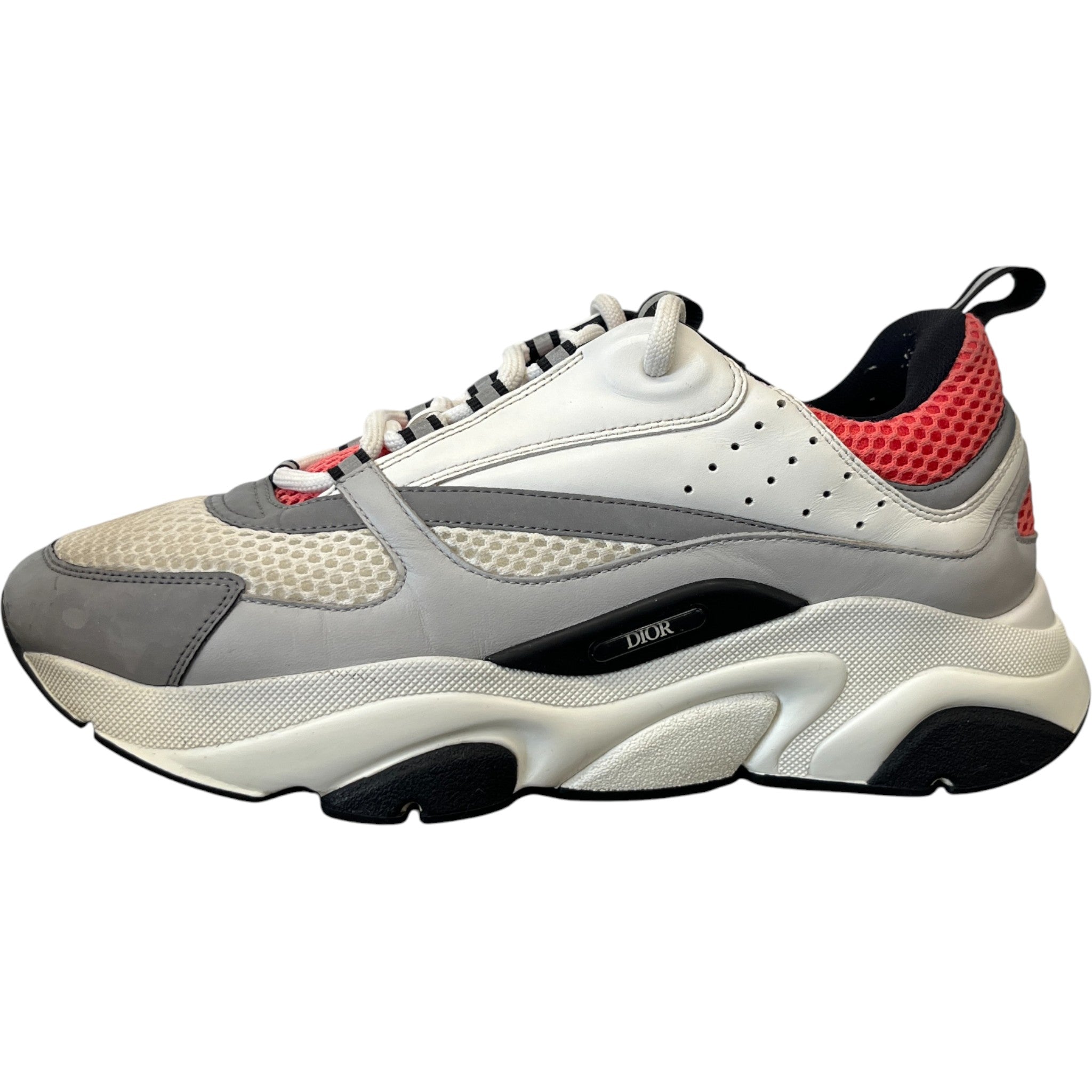 Men's B22 Low Trainers Salmon Size EU 41.5 / UK 7.5