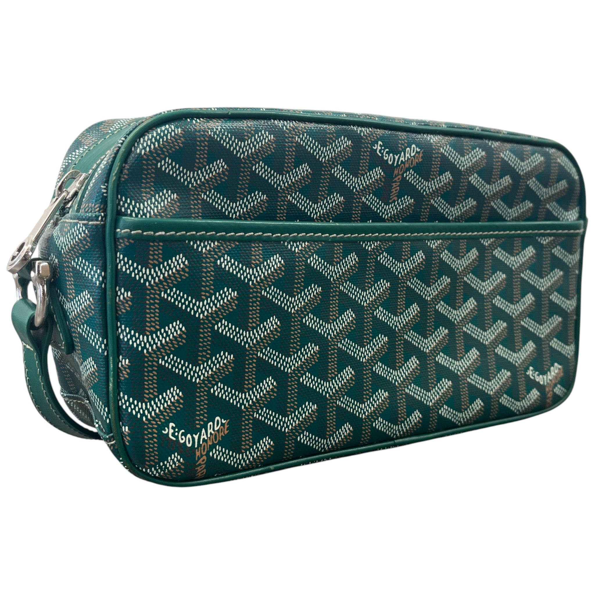 Men's Cap Vert Pm Bag Green