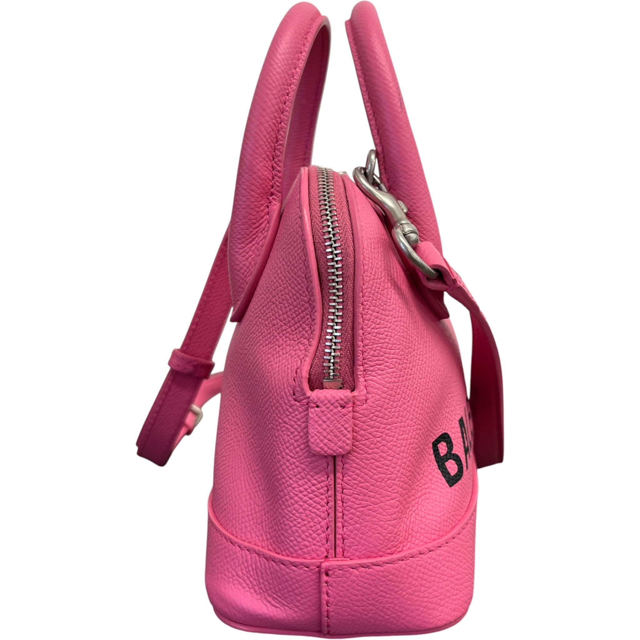 Women's Xxs Ville Top Handle Bag Pink