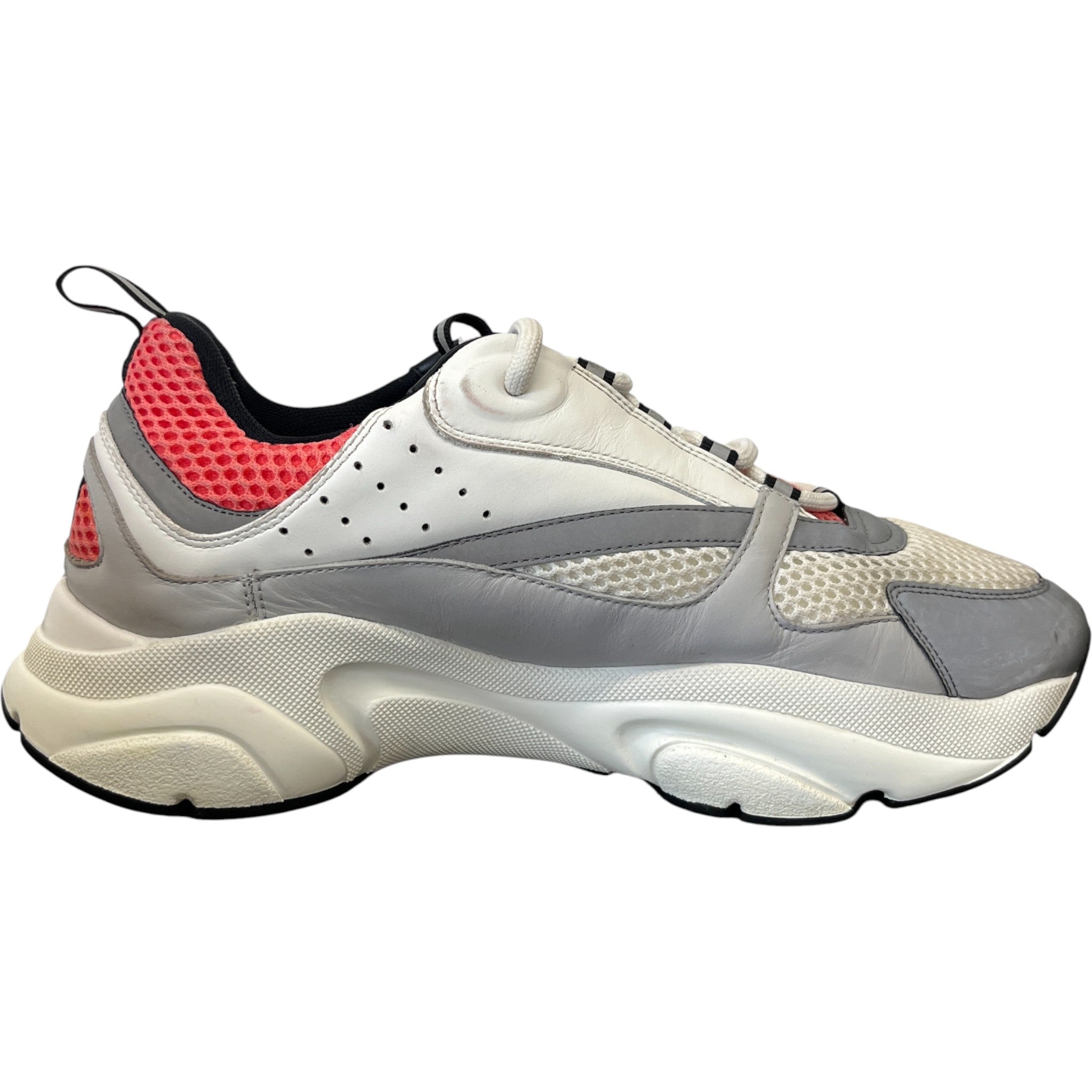 Men's B22 Low Trainers Salmon Size EU 41.5 / UK 7.5