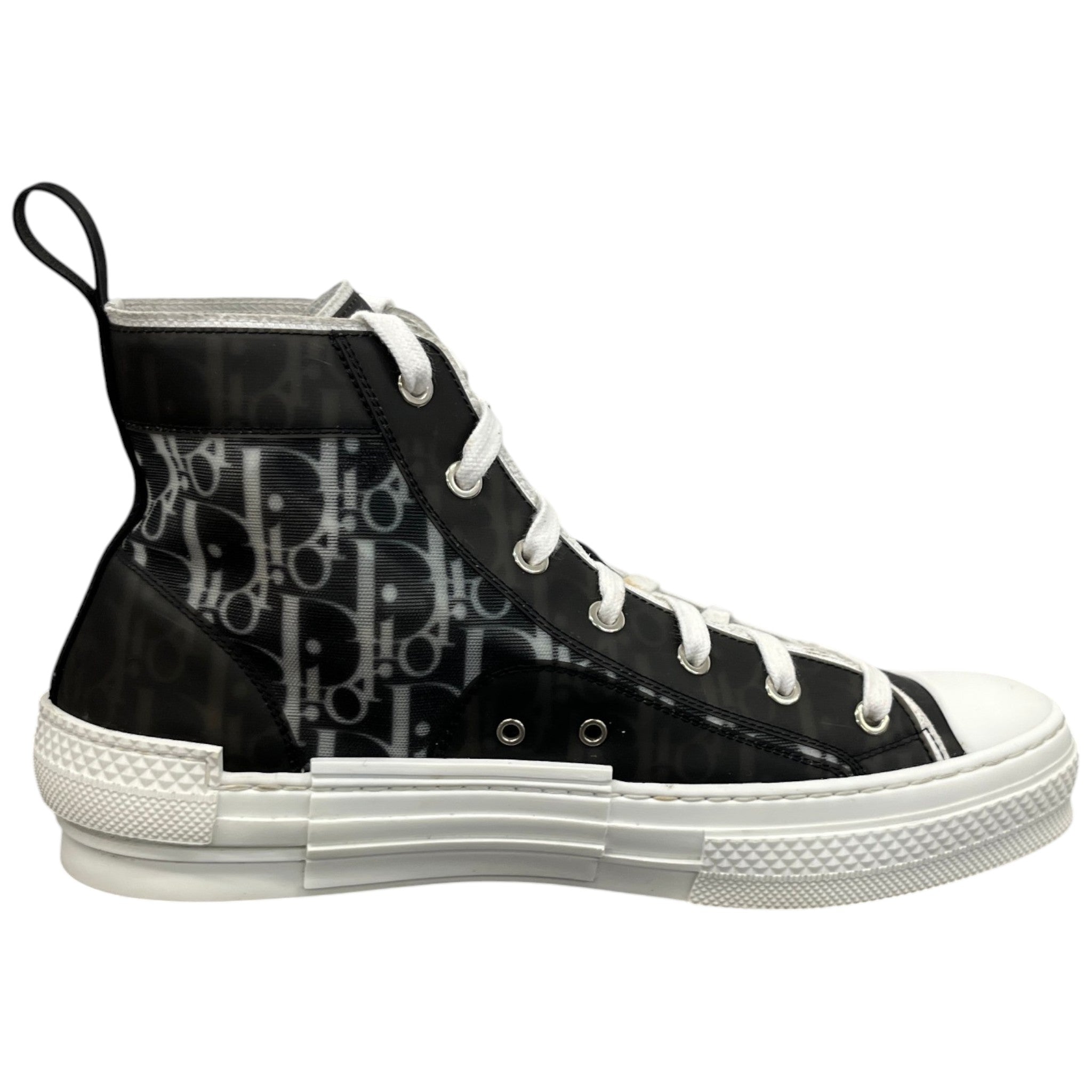 Men's B27 High Trainers Black Size EU 41 / UK 7