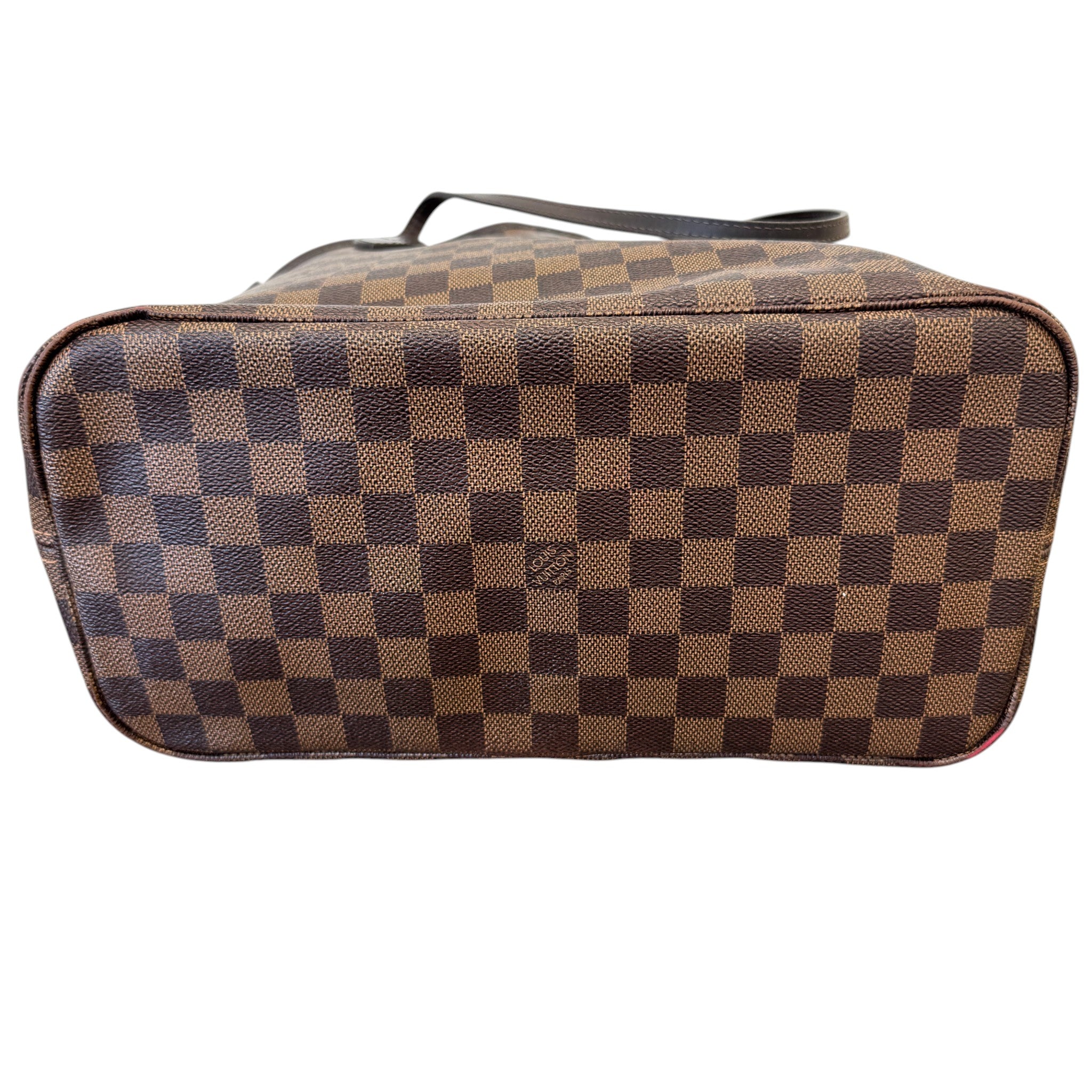 Women's Damier Ebene Neverfull Mm Bag Brown