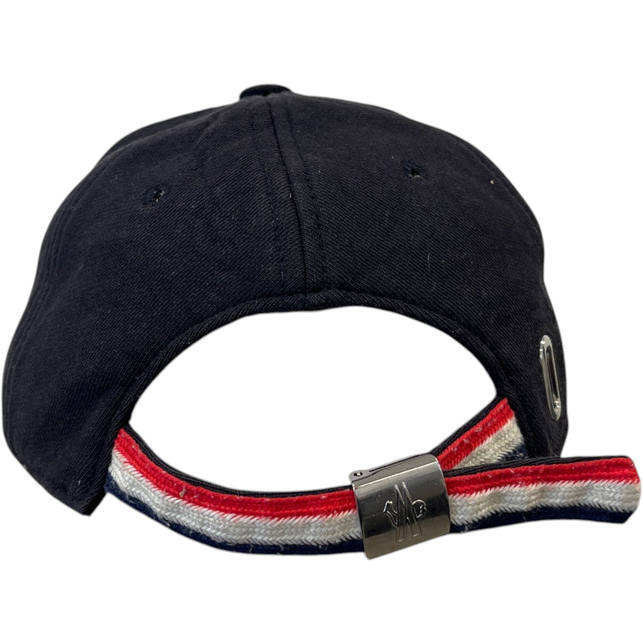 Men's Berretto Baseball Cap Navy