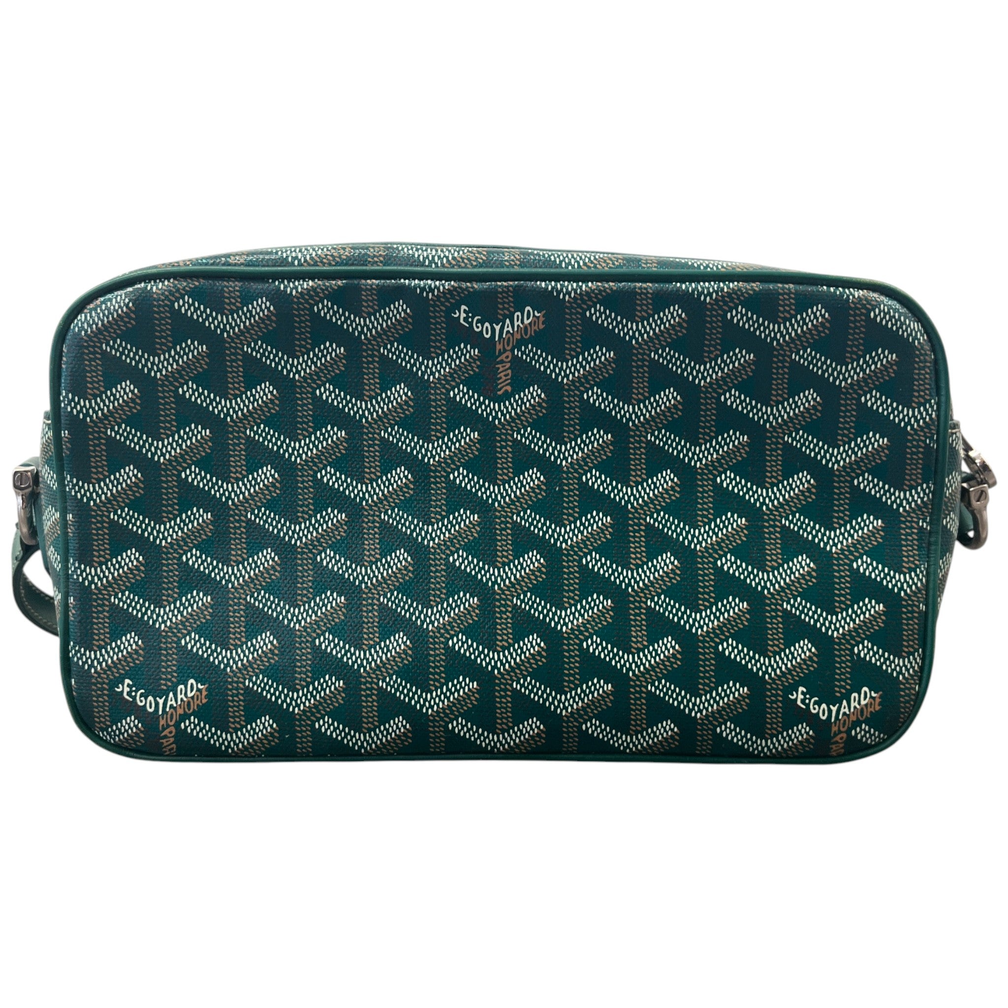Men's Cap Vert Pm Bag Green