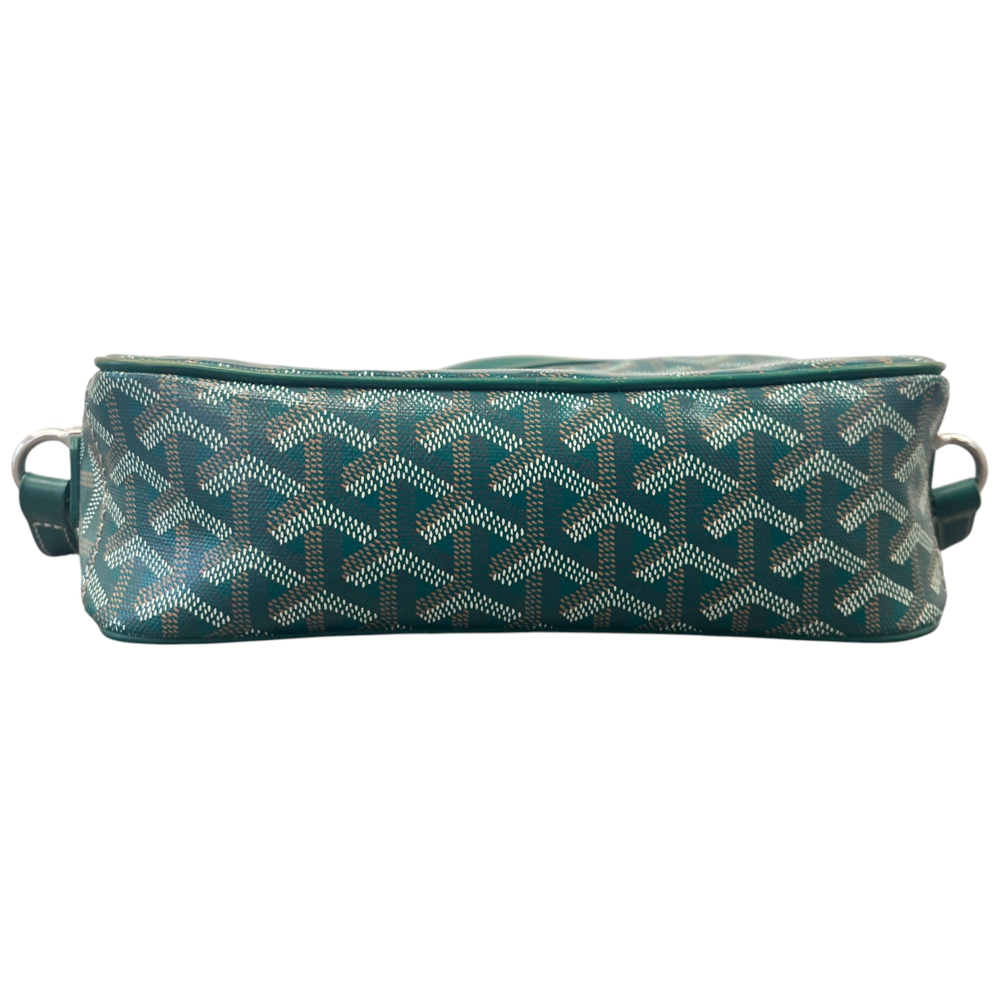 Men's Cap Vert Pm Bag Green