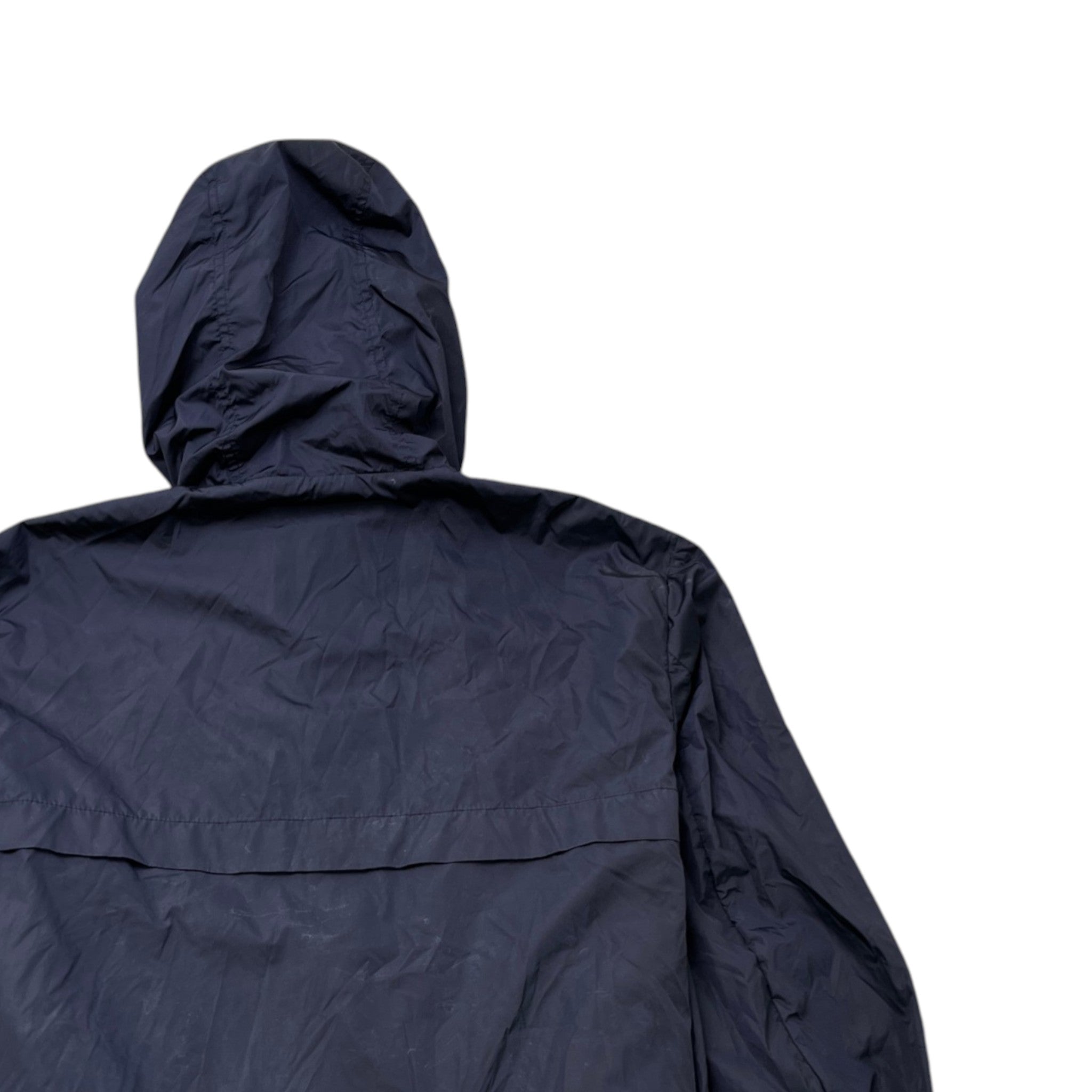 Men's Alshat Windbreaker Navy Size 2 / M