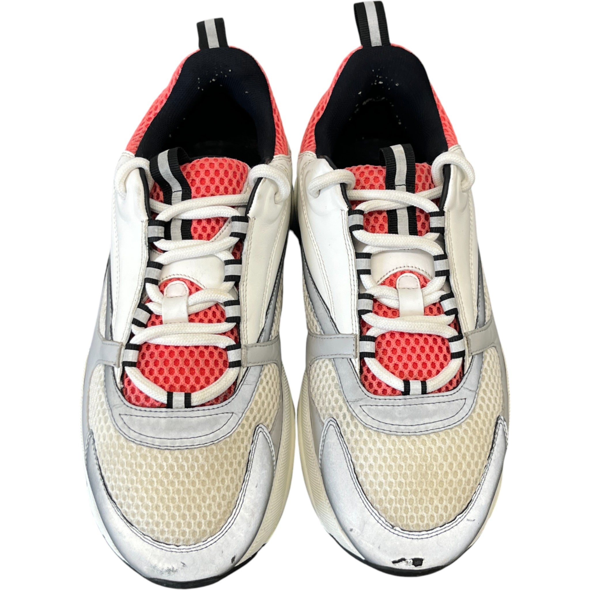 Men's B22 Low Trainers Salmon Size EU 41.5 / UK 7.5