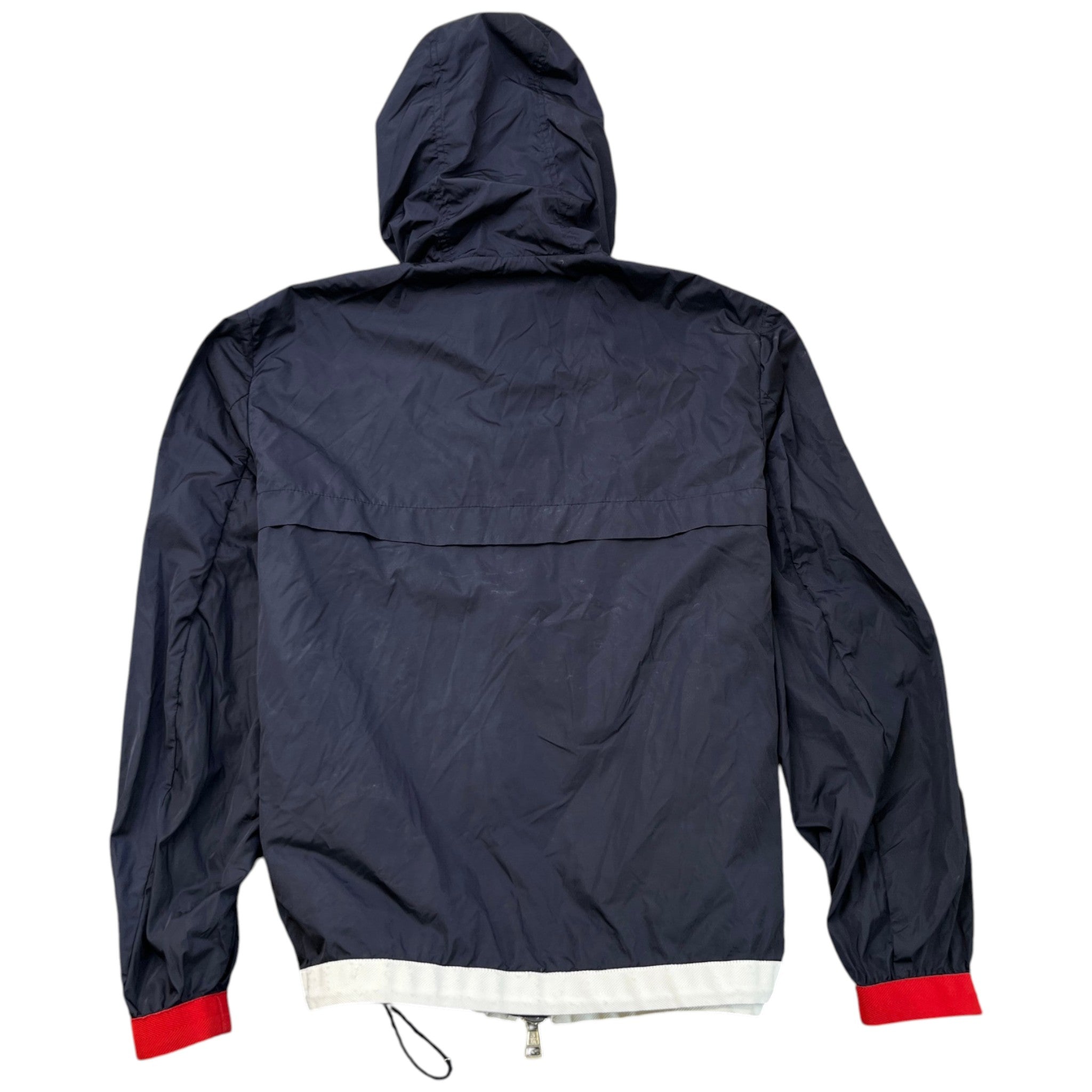 Men's Alshat Windbreaker Navy Size 2 / M