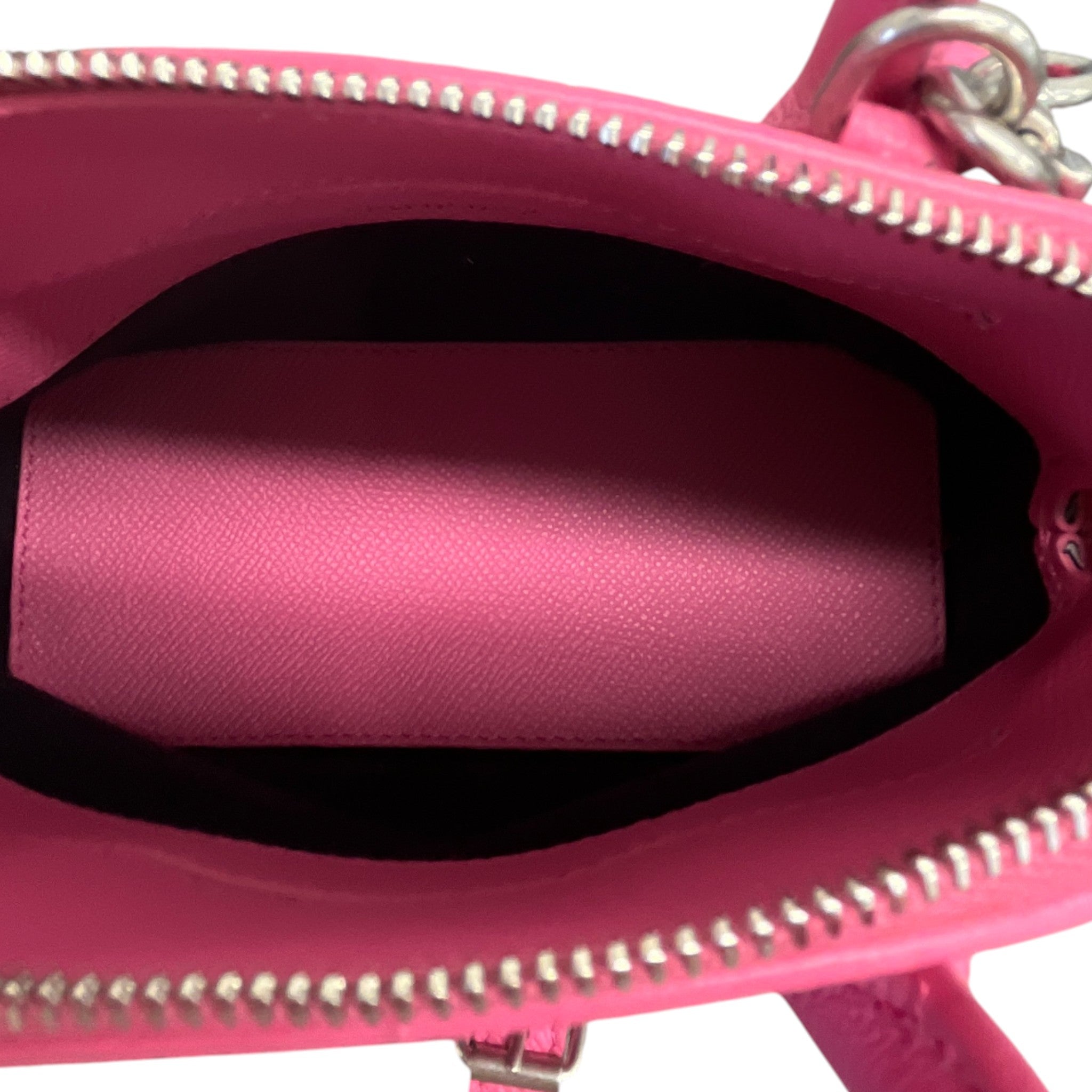 Women's Xxs Ville Top Handle Bag Pink
