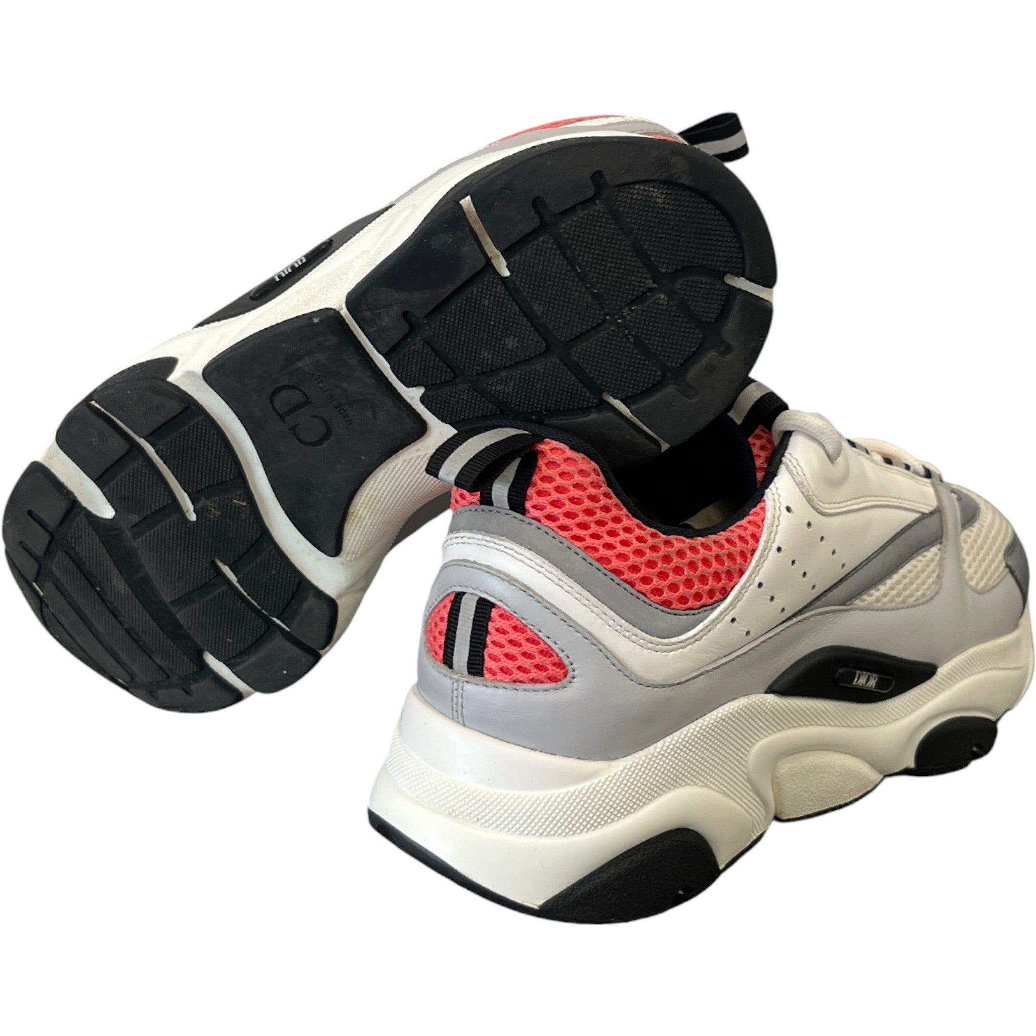 Men's B22 Low Trainers Salmon Size EU 41.5 / UK 7.5