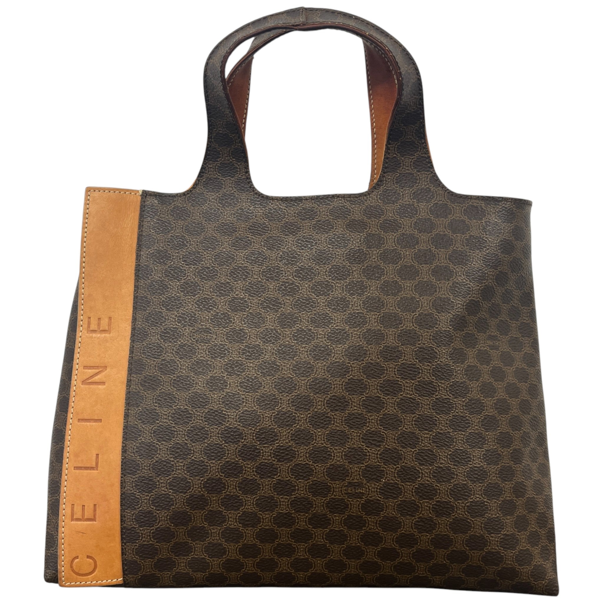 Women's Macadam Tote Handbag Brown