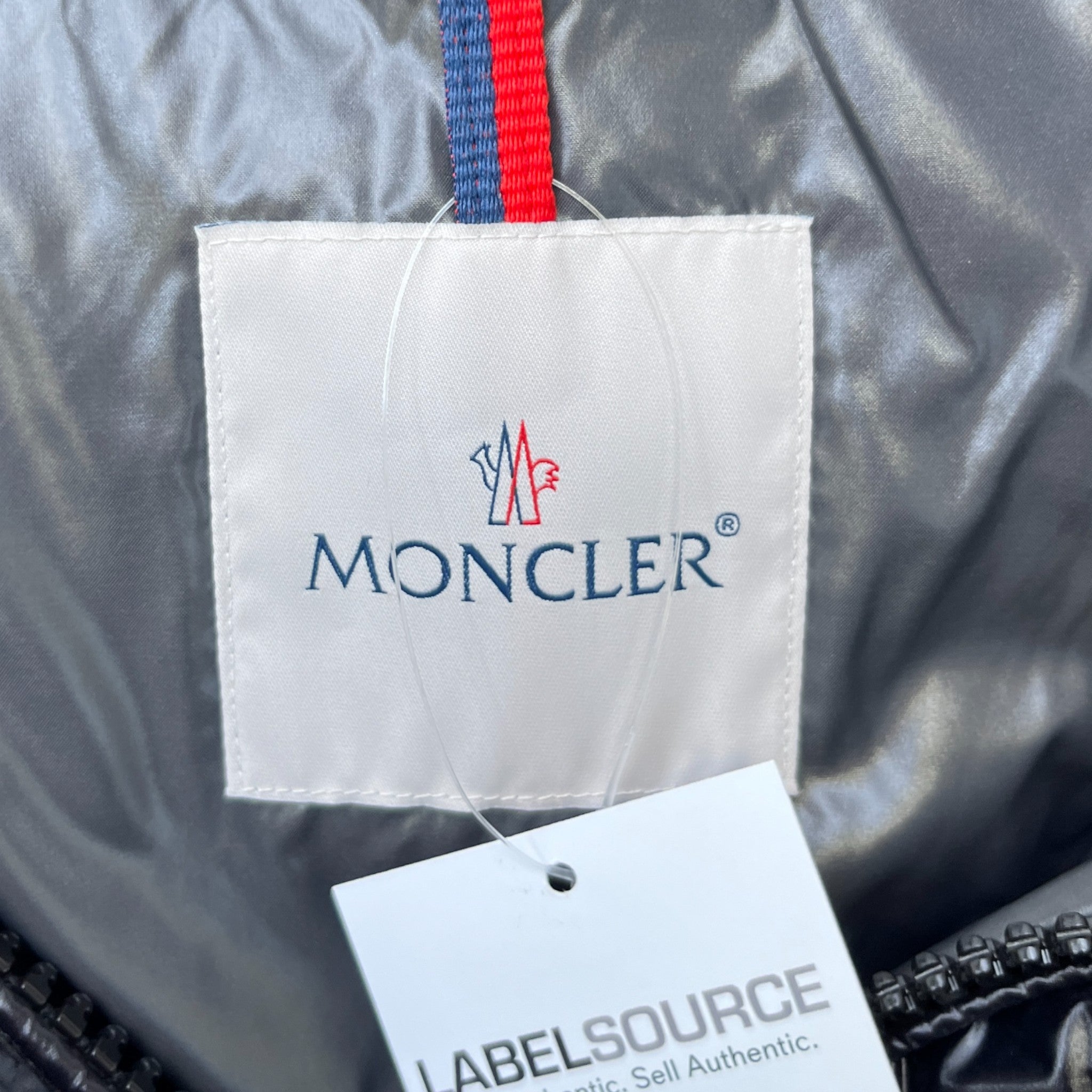 Men's Maya Down Jacket Black Size 5 / XXL