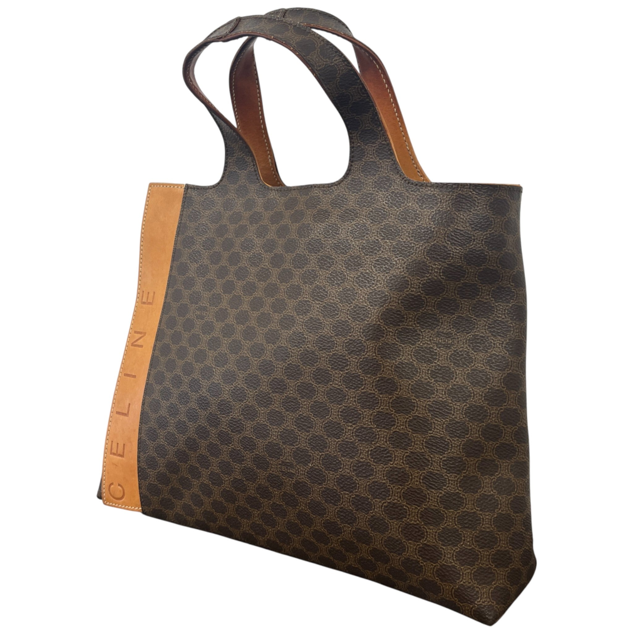 Women's Macadam Tote Handbag Brown