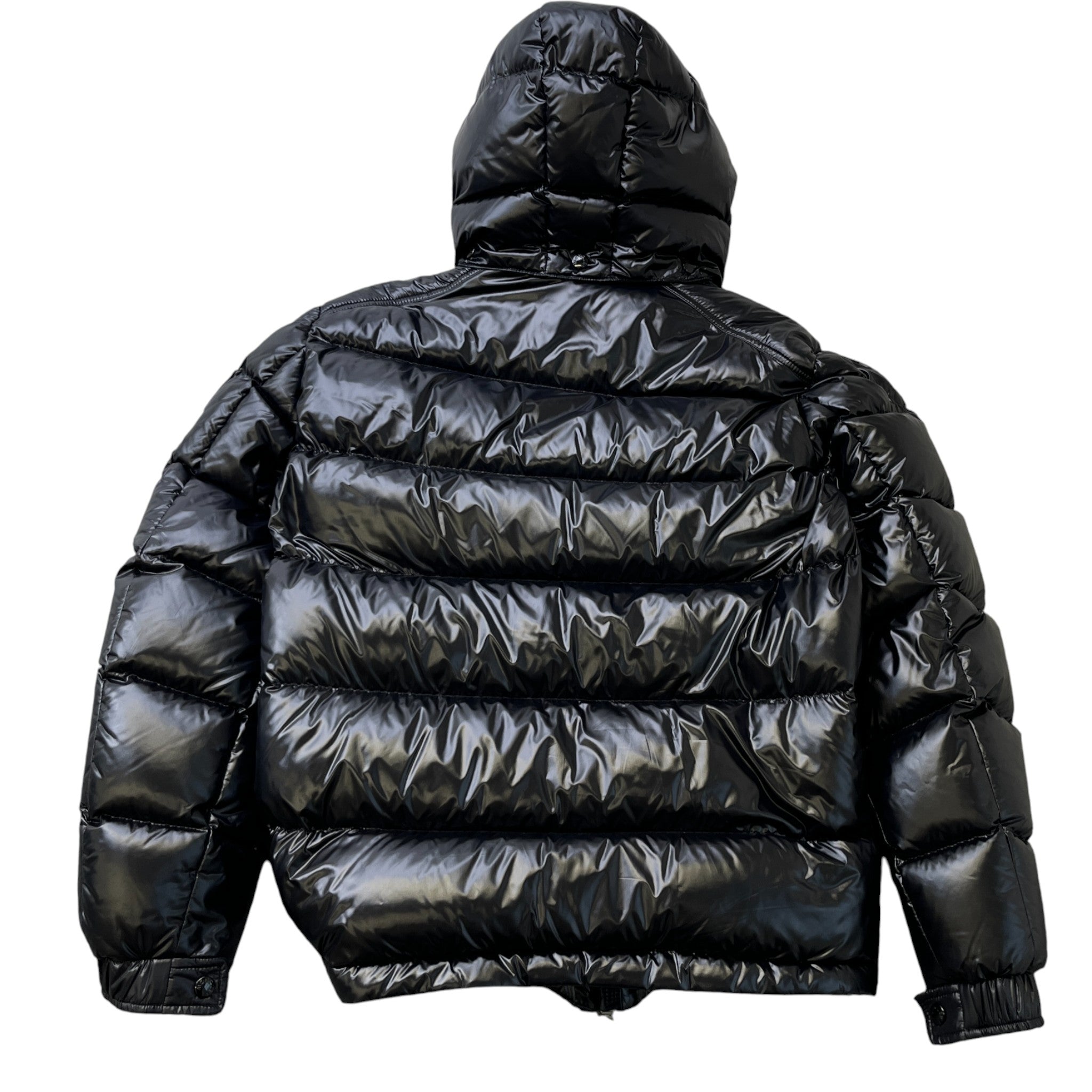 Men's Maya Down Jacket Black Size 5 / XXL