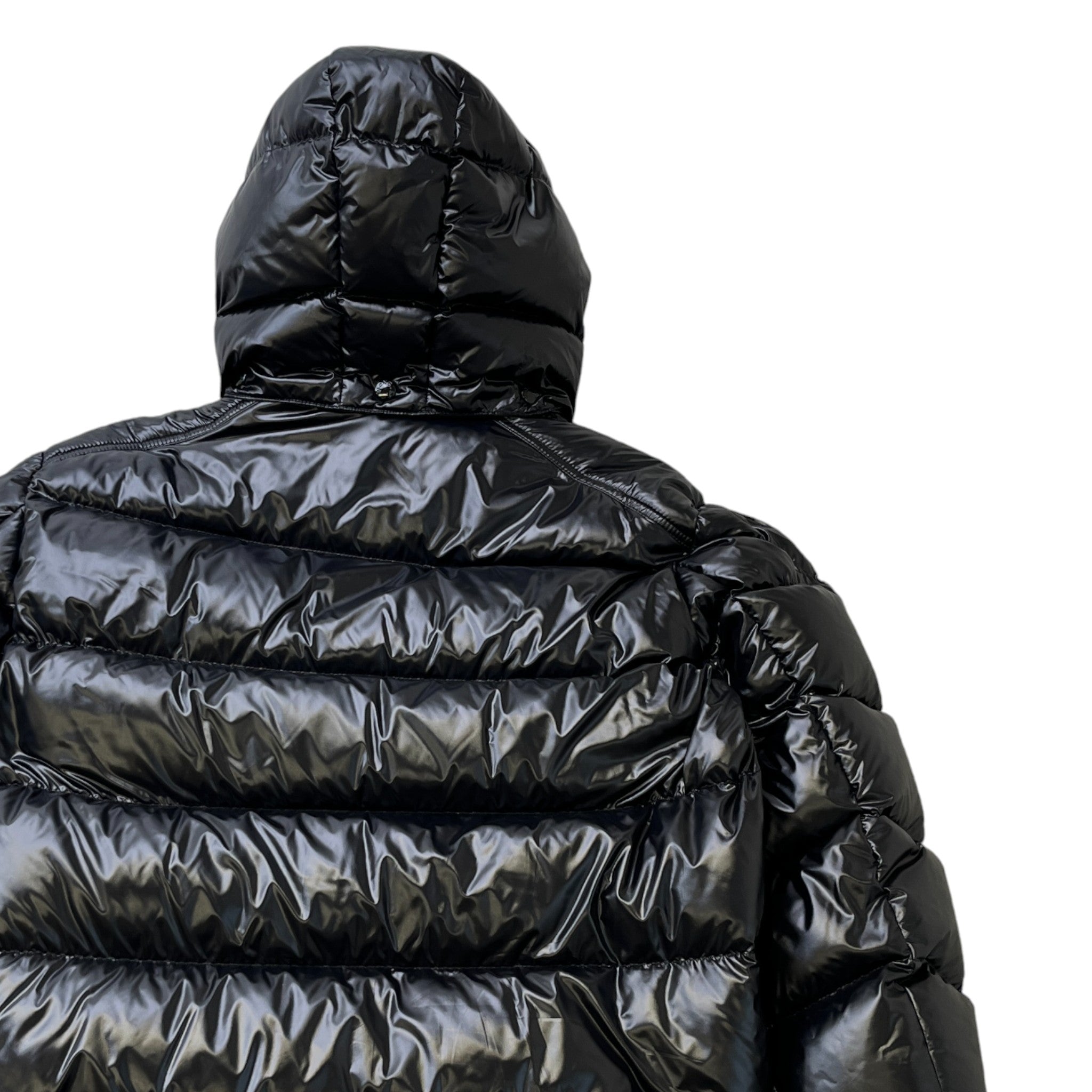 Men's Maya Down Jacket Black Size 5 / XXL