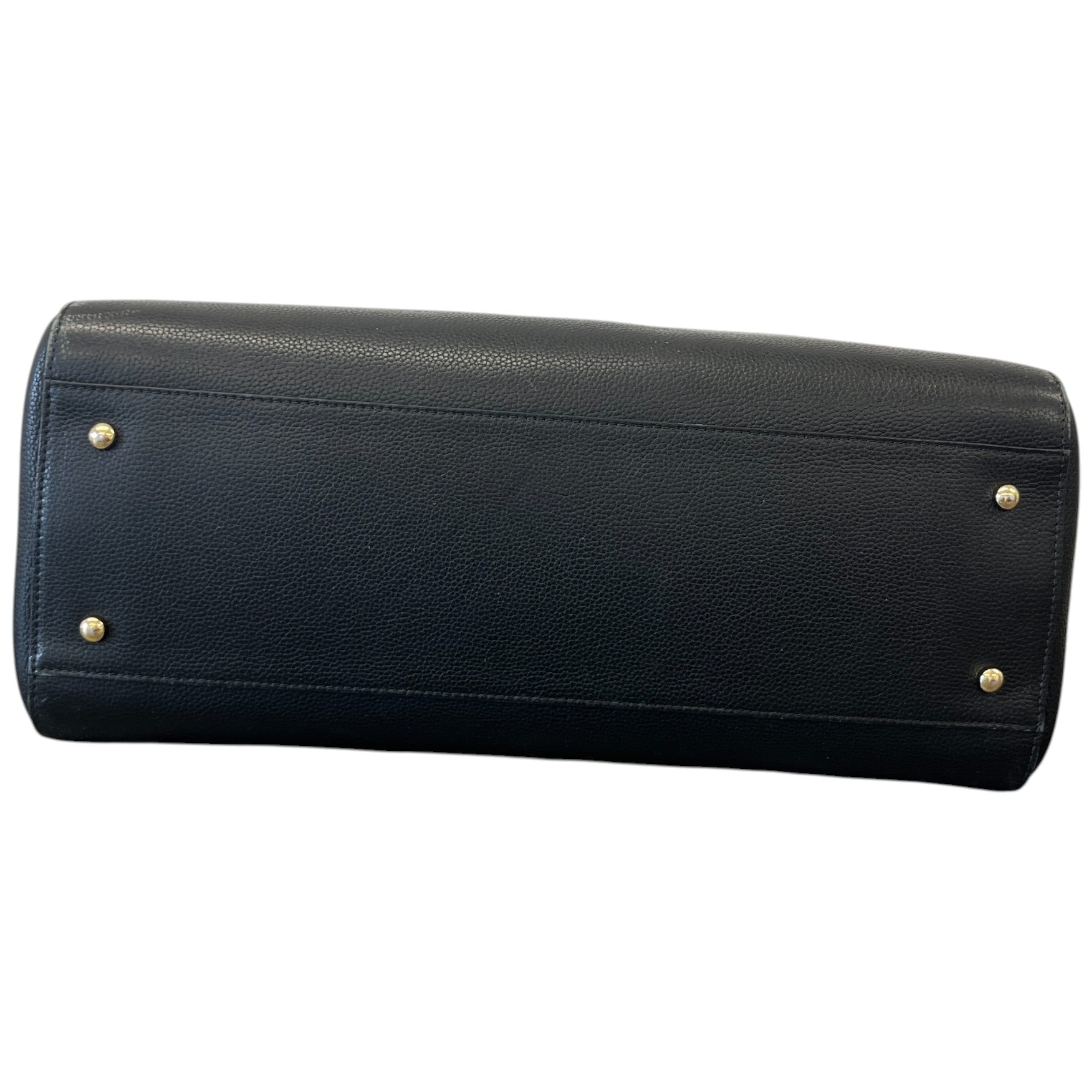 Women's Executive Tote Handbag Black