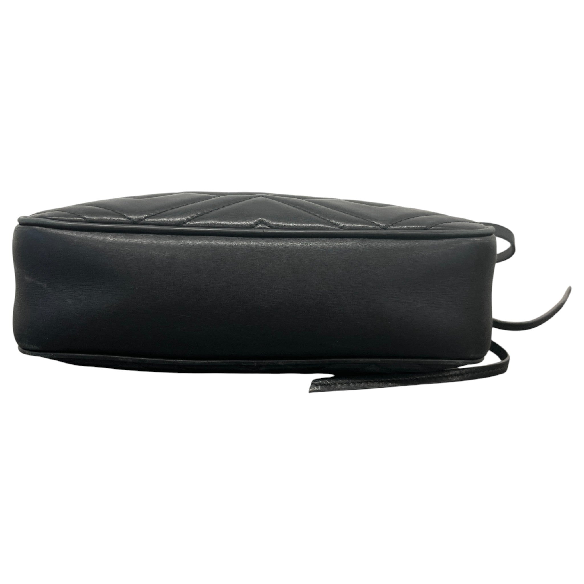 Women's Gg Marmont Camera Bag Black