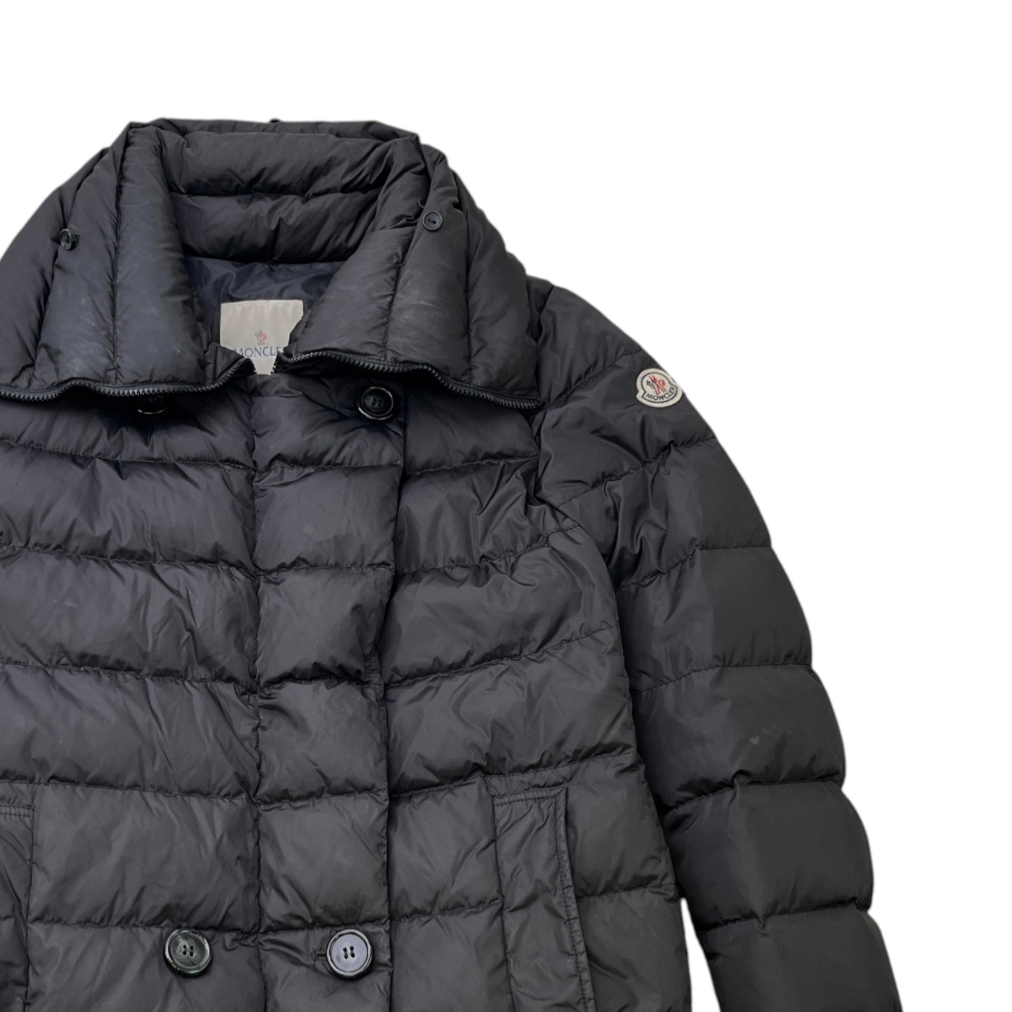 Women's Palas Down Jacket Black Size 5 / UK 20