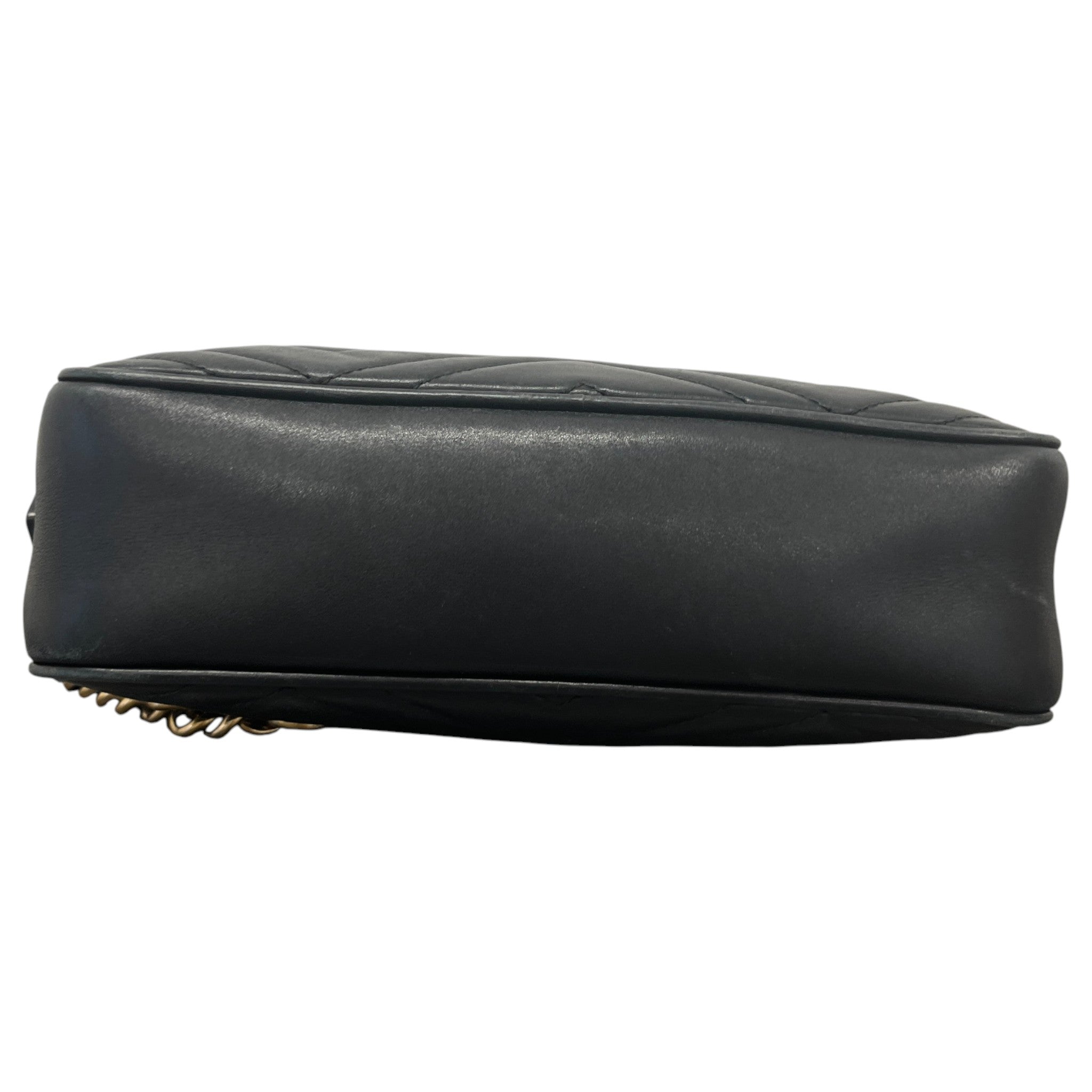 Women's Gg Marmont Camera Bag Black