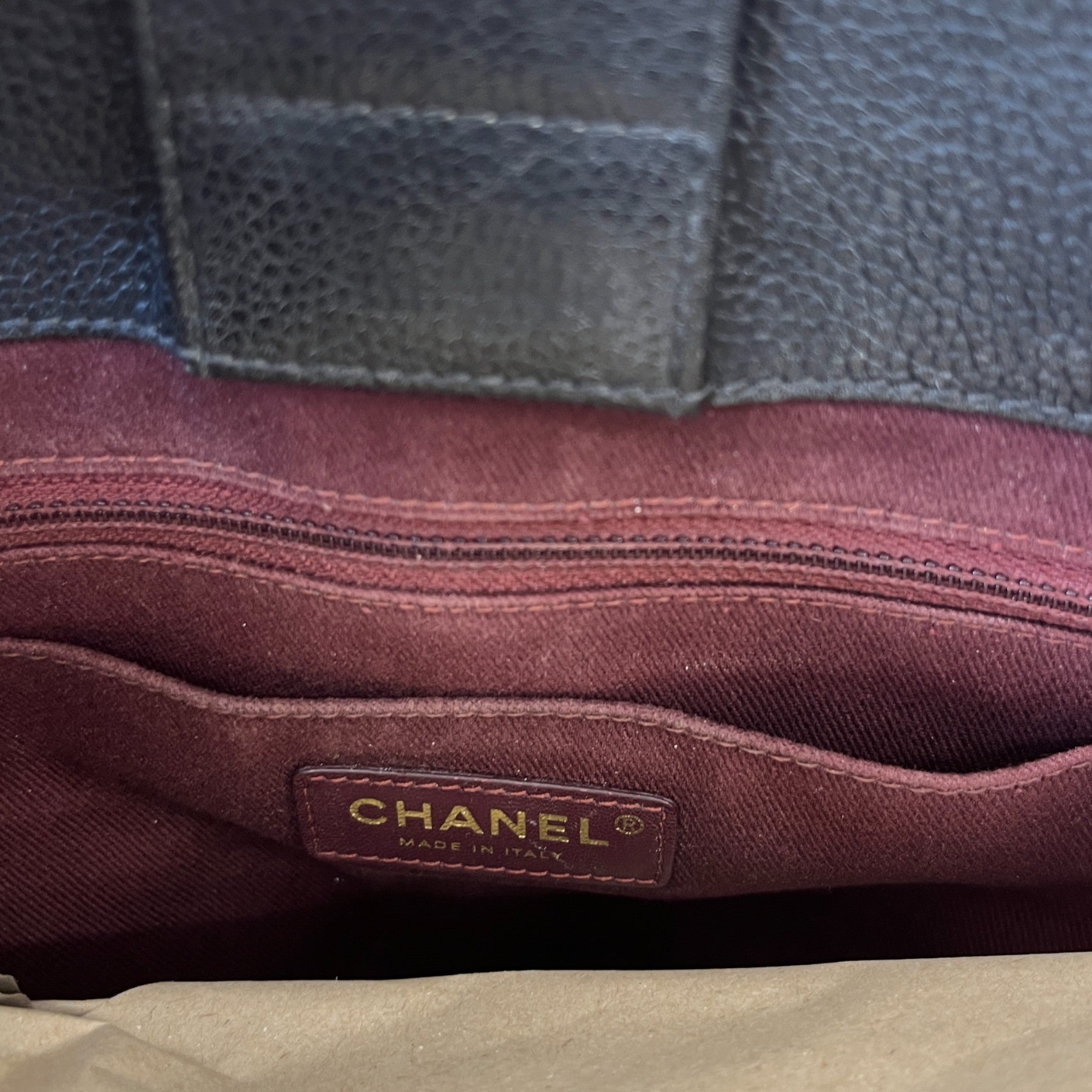 Women's Executive Tote Handbag Black