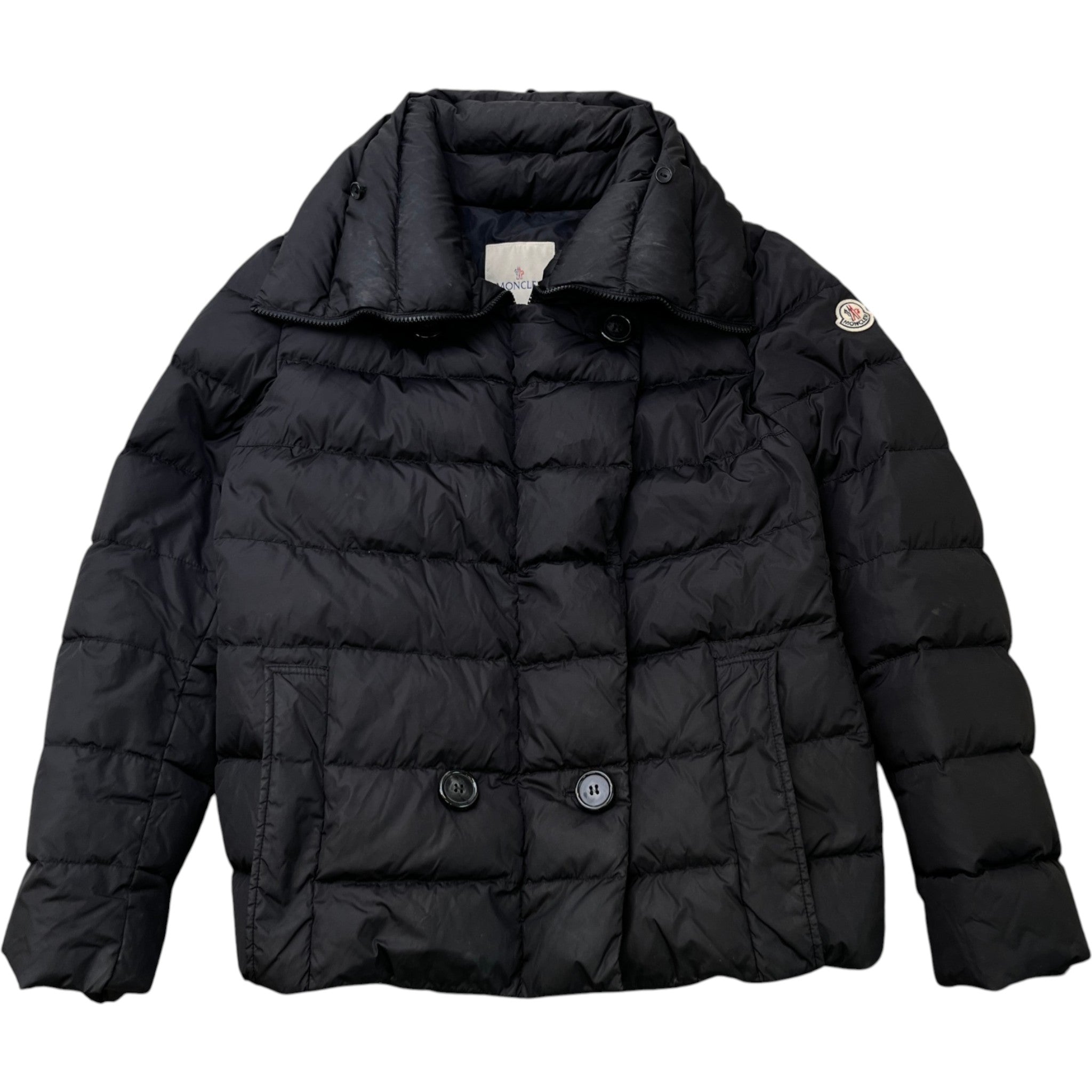 Women's Palas Down Jacket Black Size 5 / UK 20