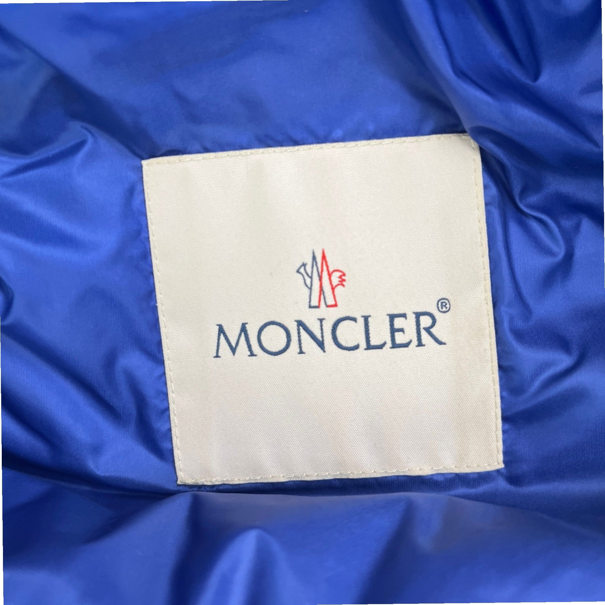 Men's Gui 14Years Gilet Blue Size XXS
