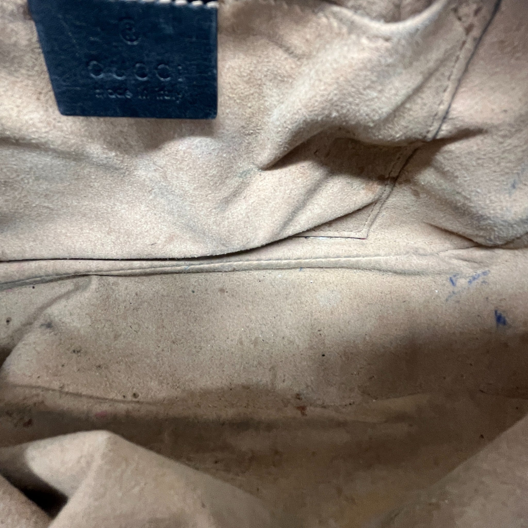 Women's Gg Marmont Camera Bag Black