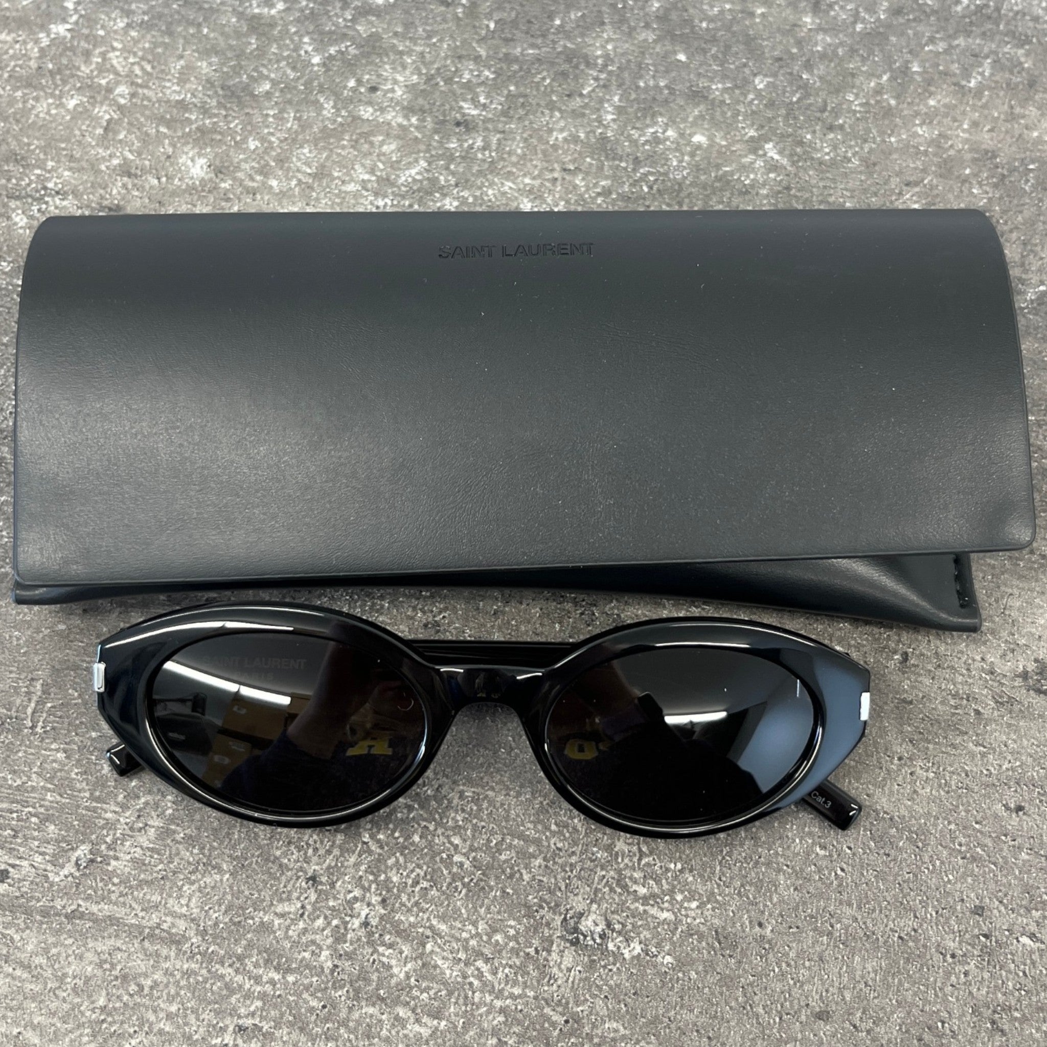 Women's Sl567 Sunglasses Black