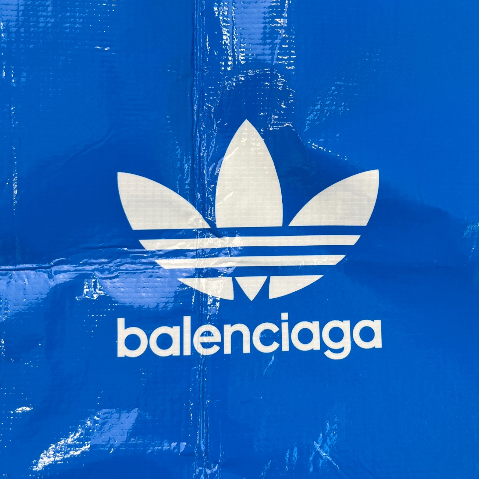 X Adidas Bag Blue