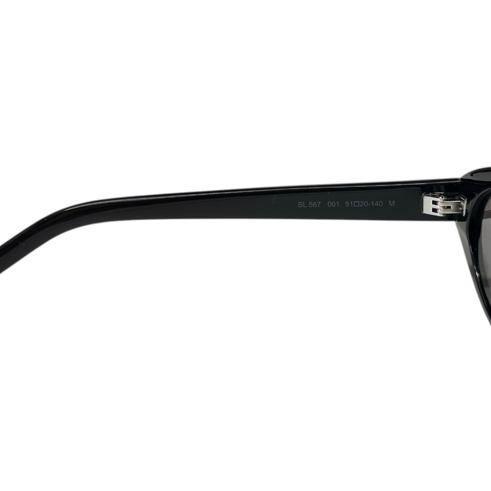 Women's Sl567 Sunglasses Black