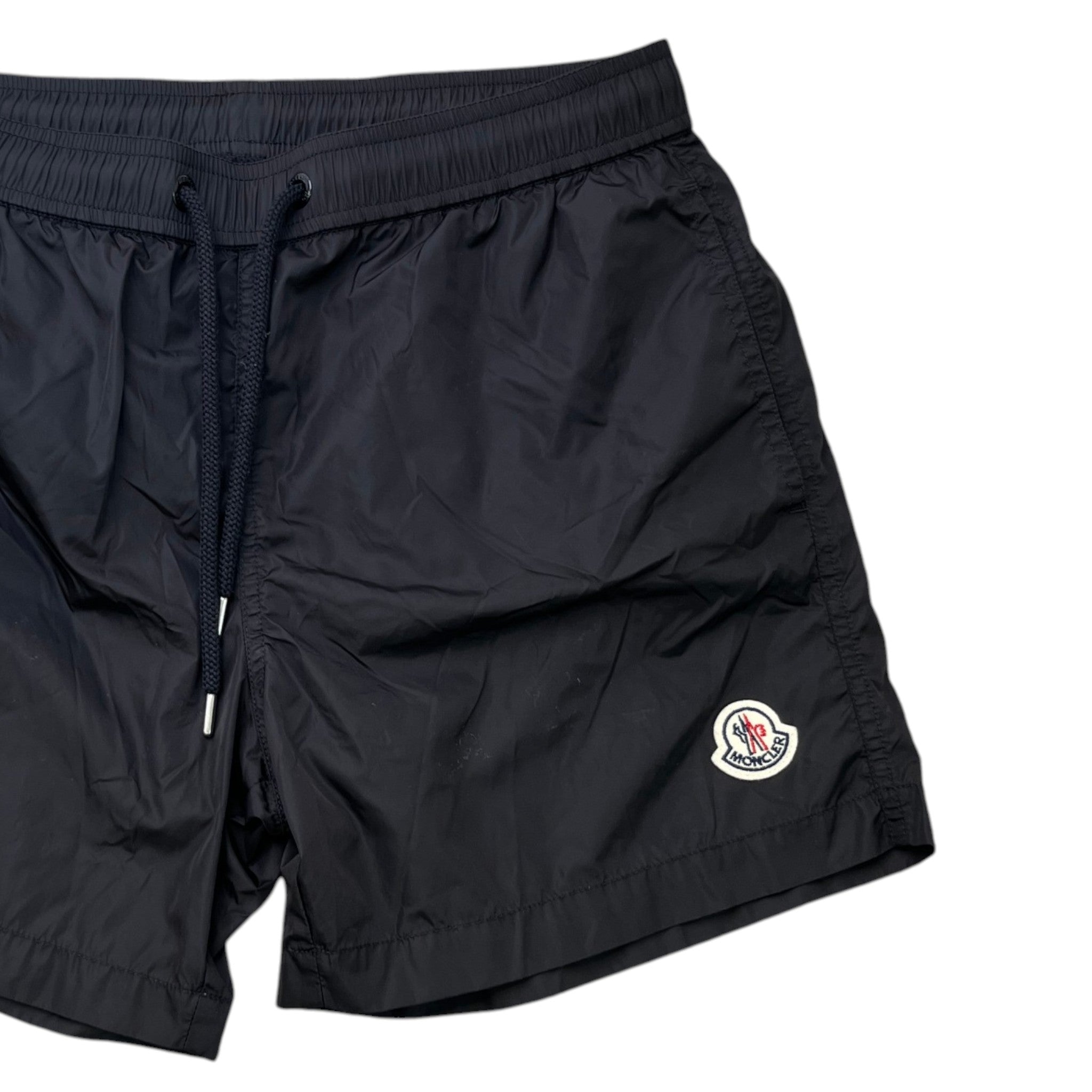 Men's Boxer Mare Swim Shorts Black Size M