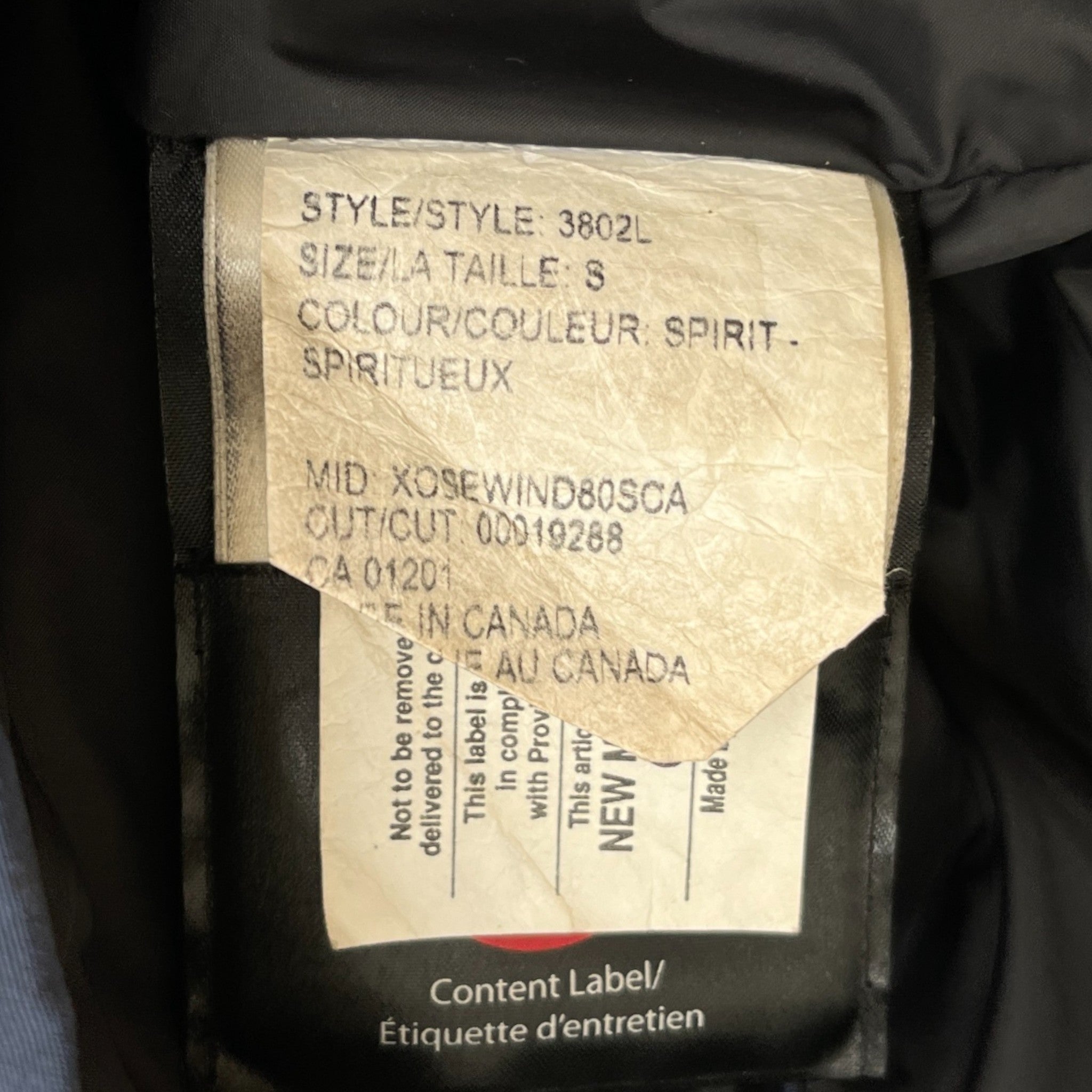 Women's Shelburne Parka Down Jacket Navy Size S