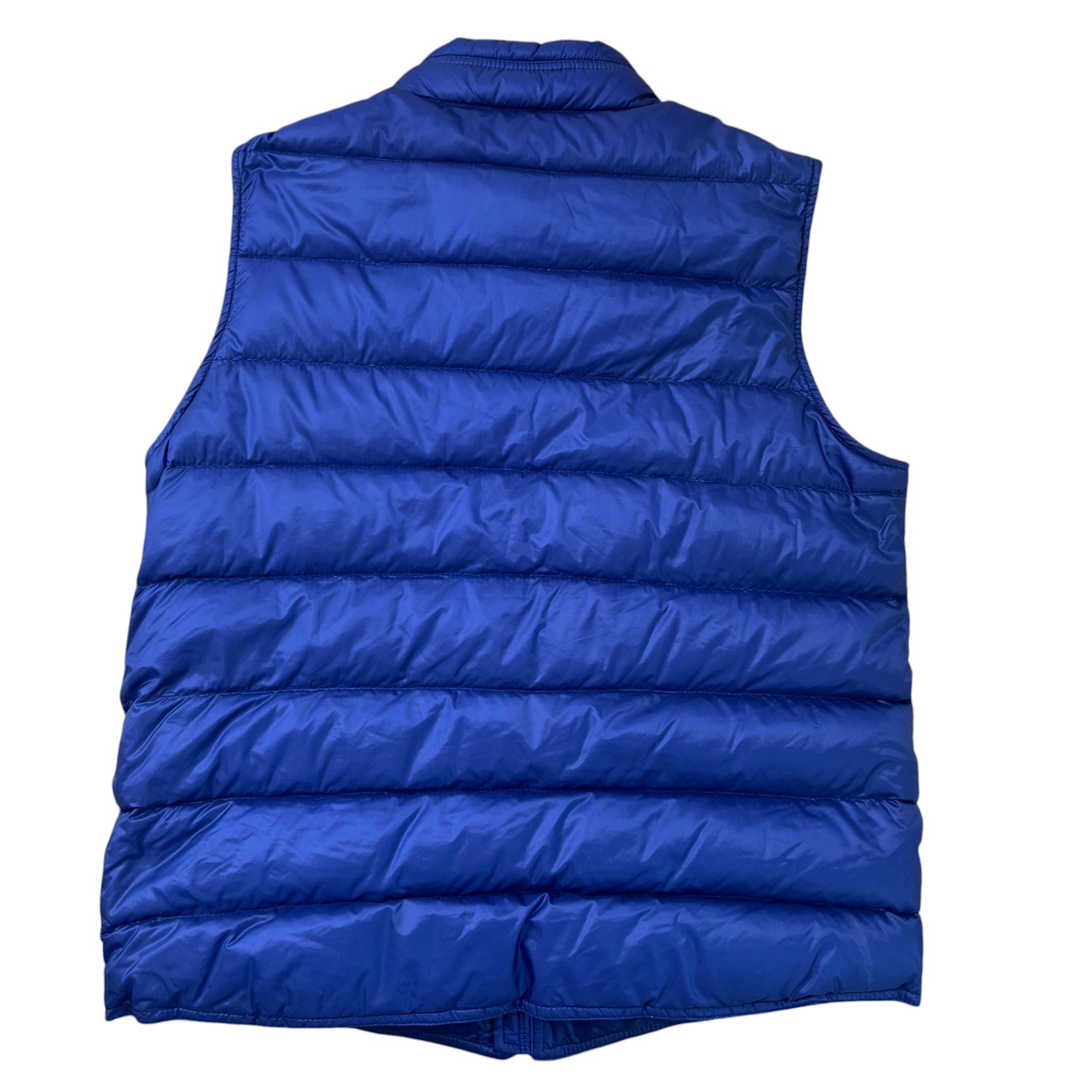 Men's Gui 14Years Gilet Blue Size XXS