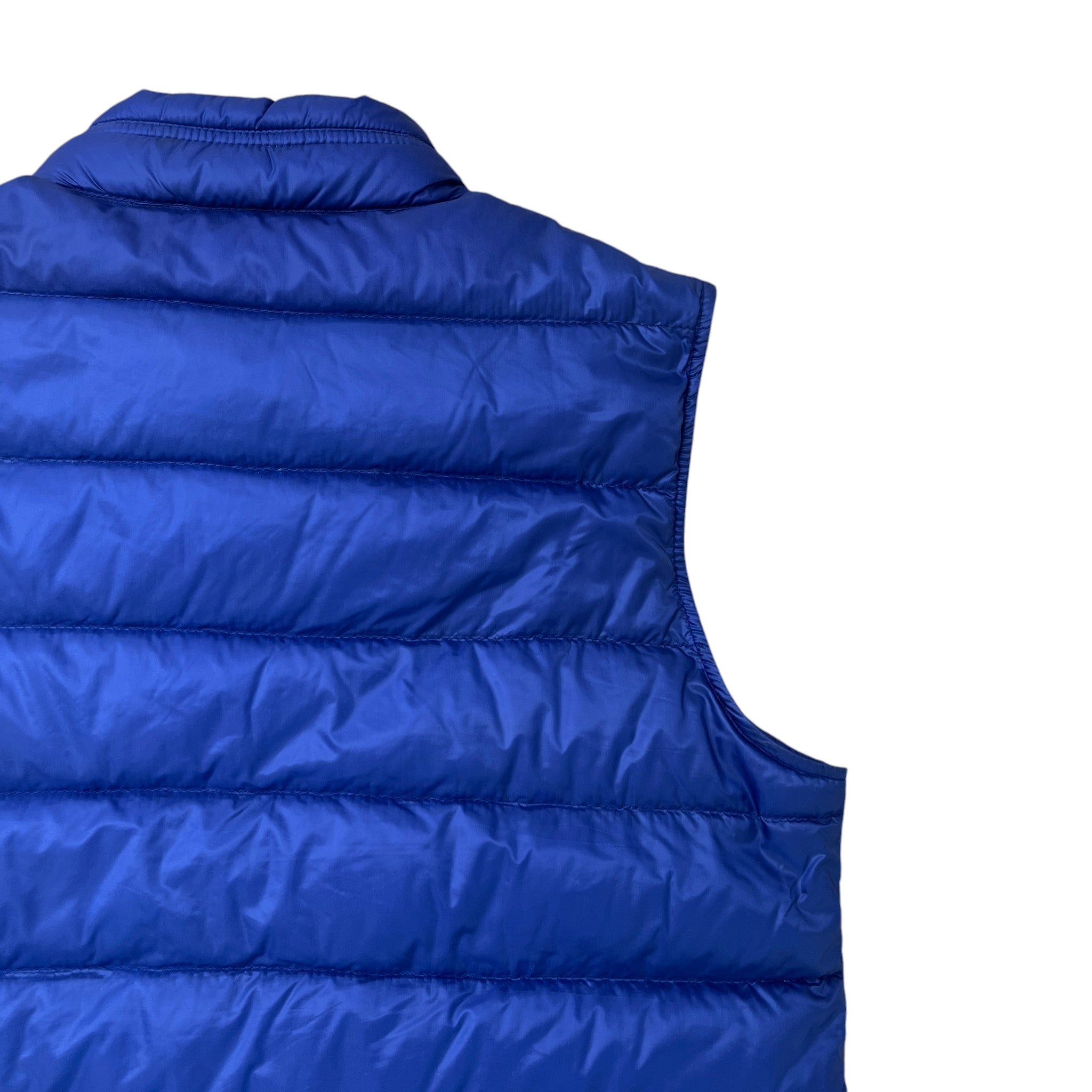 Men's Gui 14Years Gilet Blue Size XXS