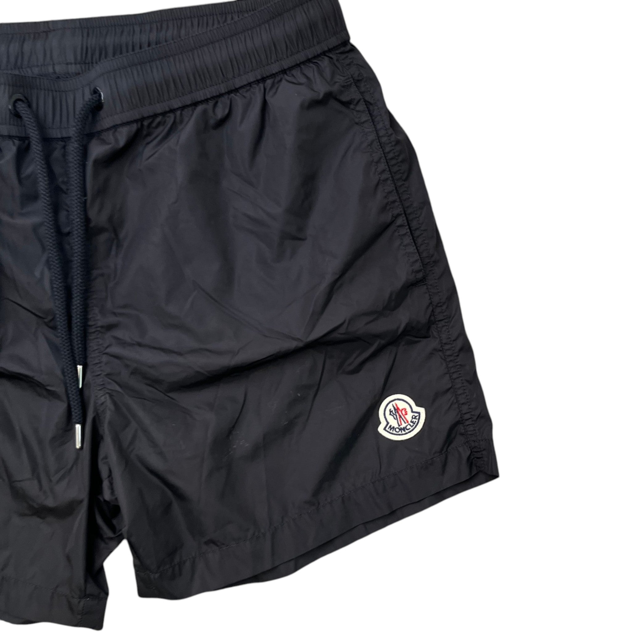 Men's Boxer Mare Swim Shorts Black Size M