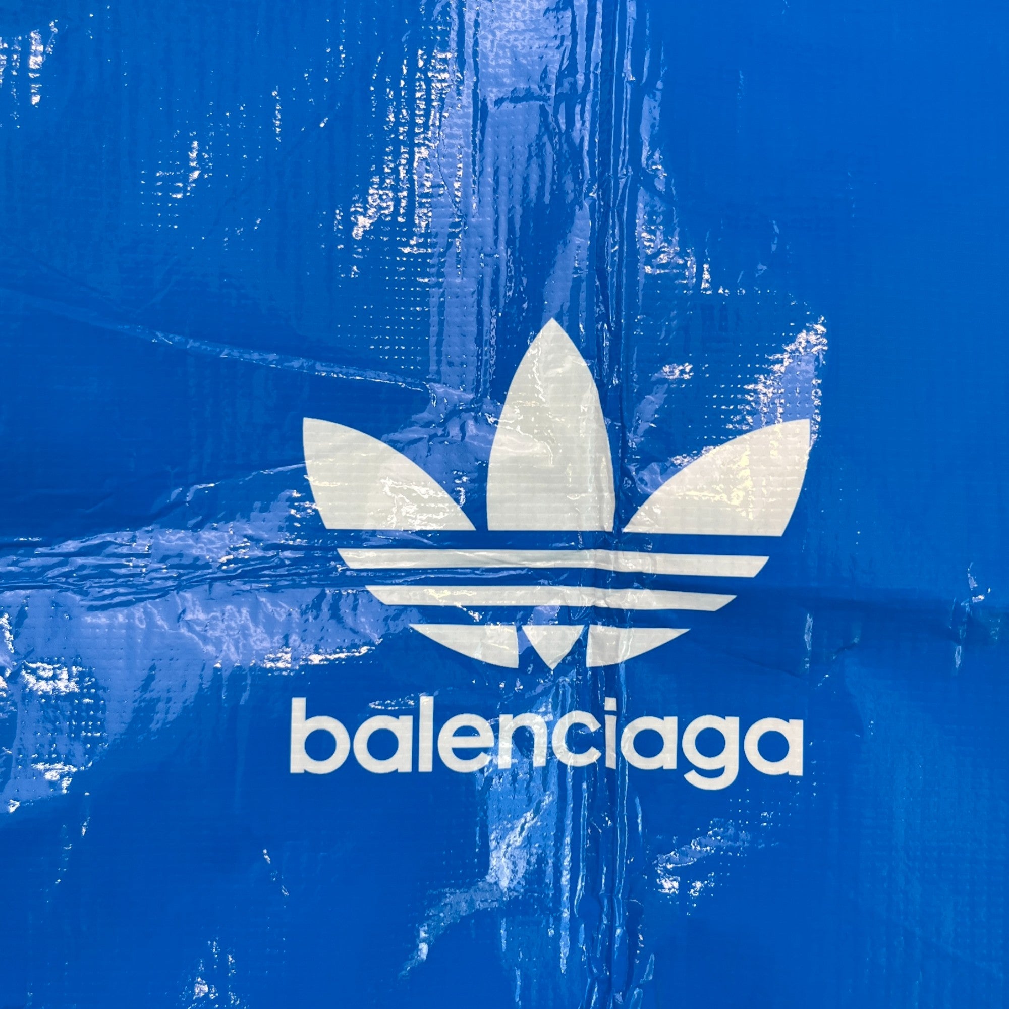 X Adidas Bag Blue