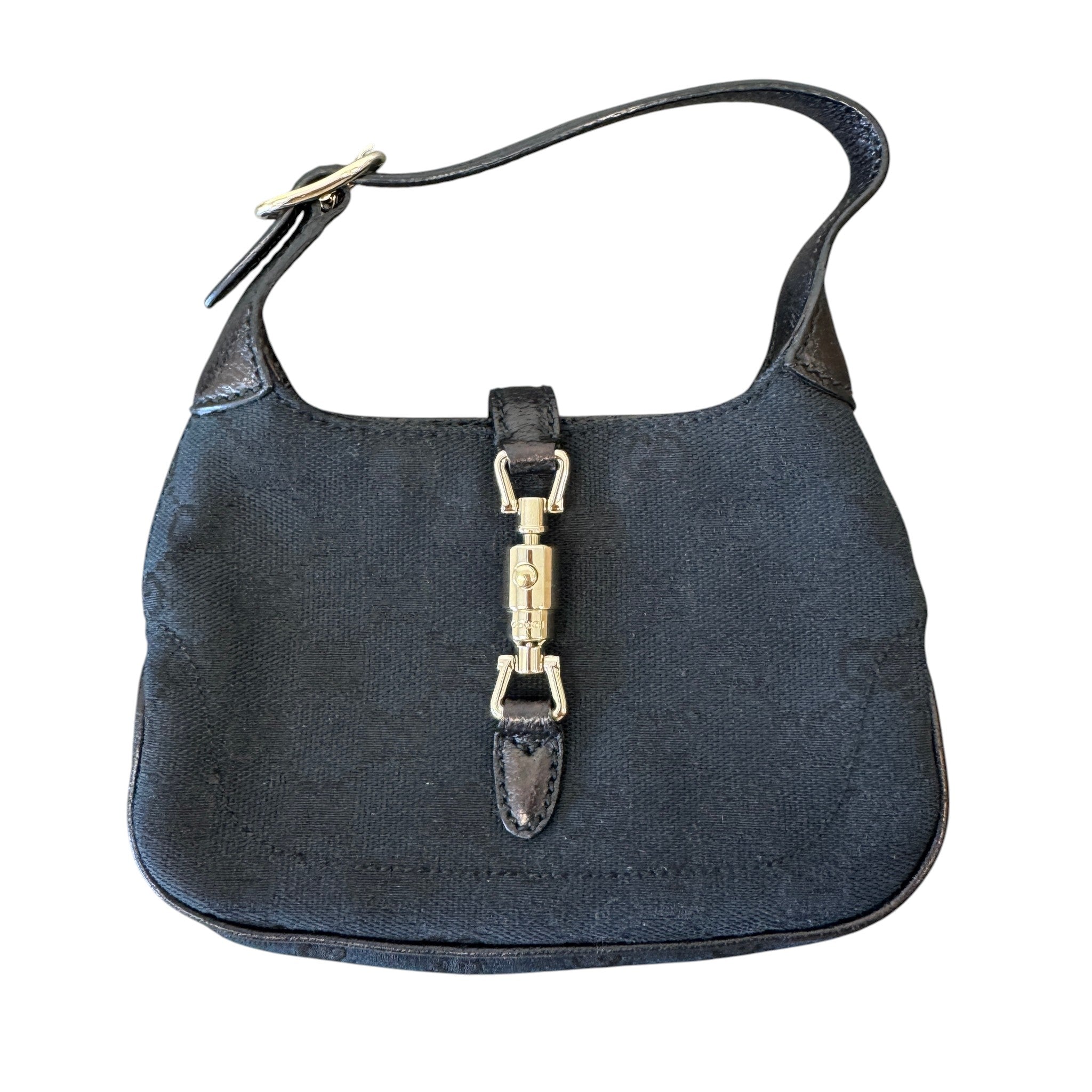 Women's Gucci Jackie 1961 Handbag Black