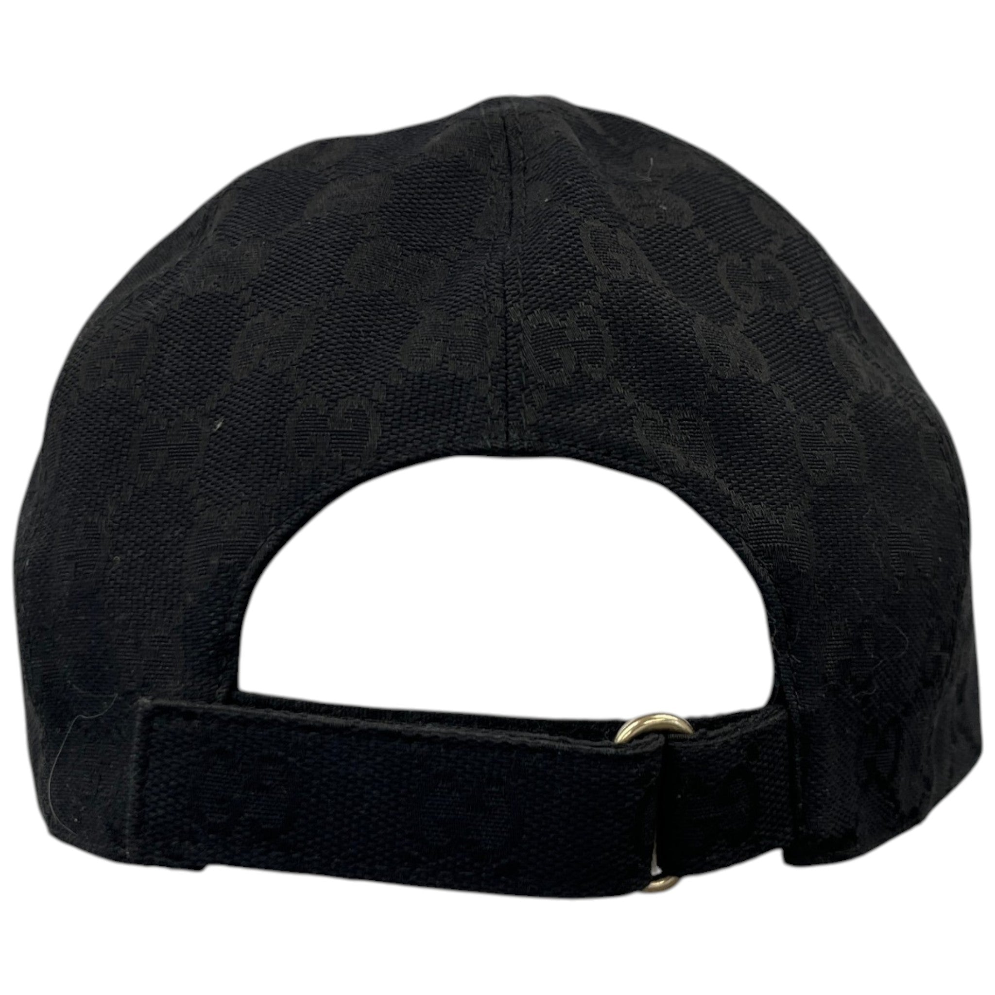 Men's Gg Supreme Cap Black Size L