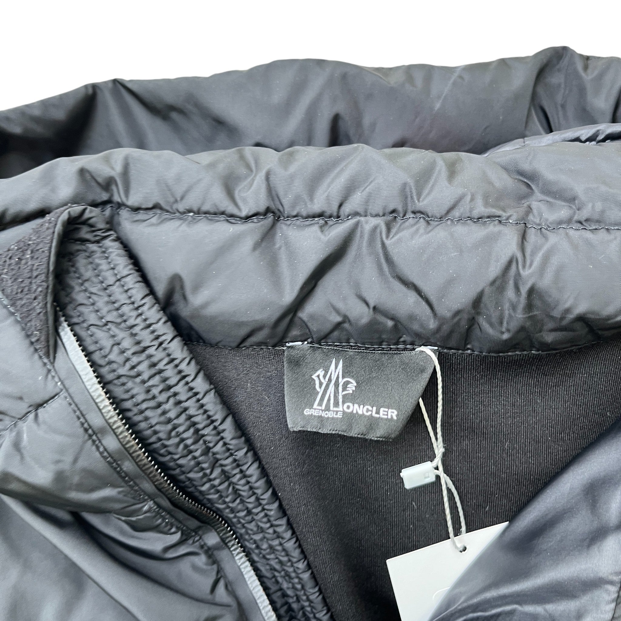 Men's Maglia Cardigan Jacket Black Size S