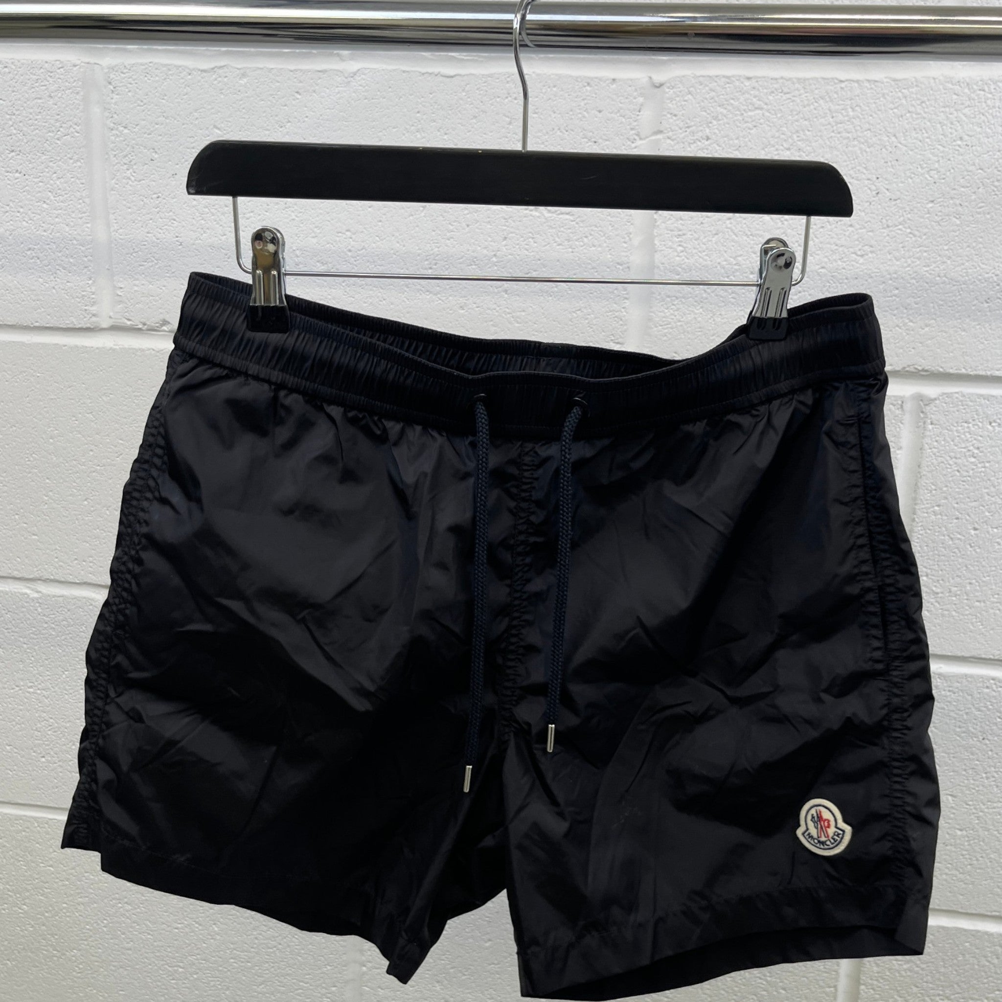 Men's Boxer Mare Swim Shorts Black Size M