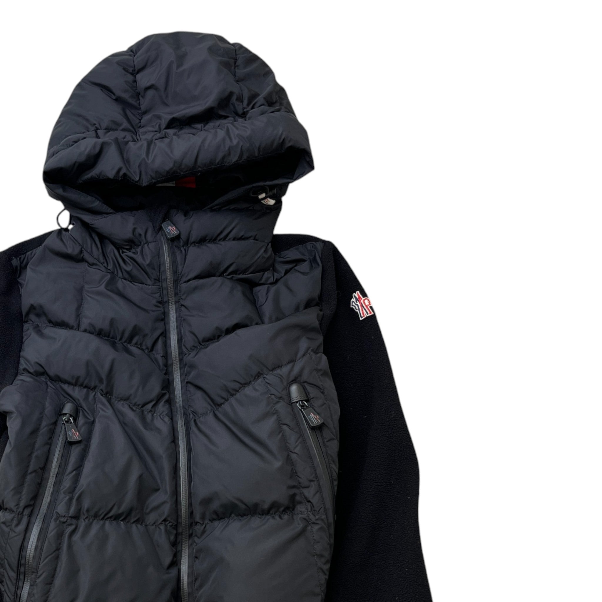 Men's Maglia Cardigan Jacket Black Size S