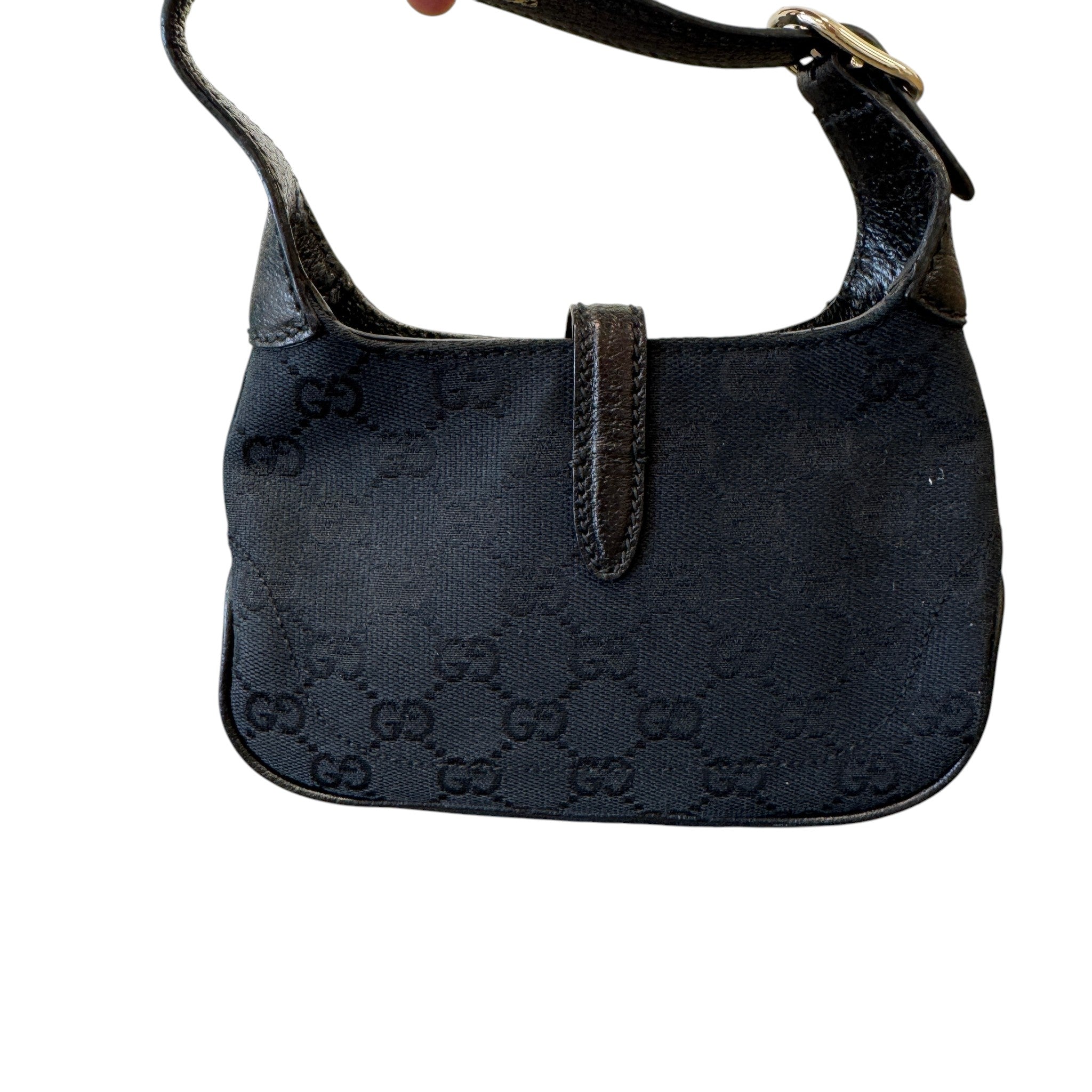Women's Gucci Jackie 1961 Handbag Black