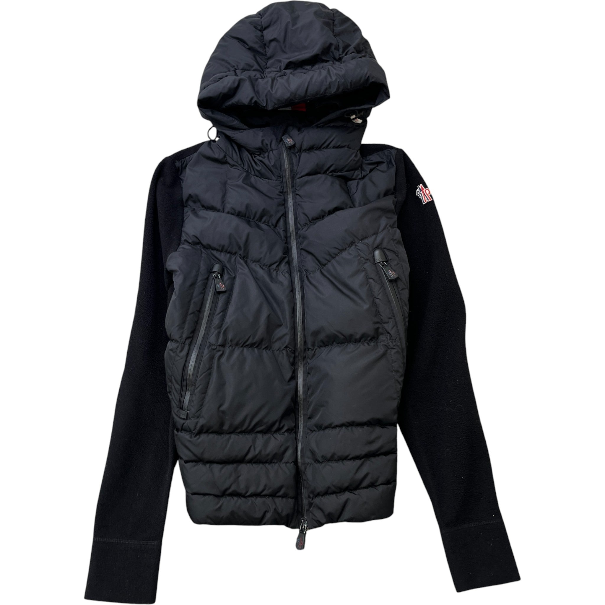 Men's Maglia Cardigan Jacket Black Size S