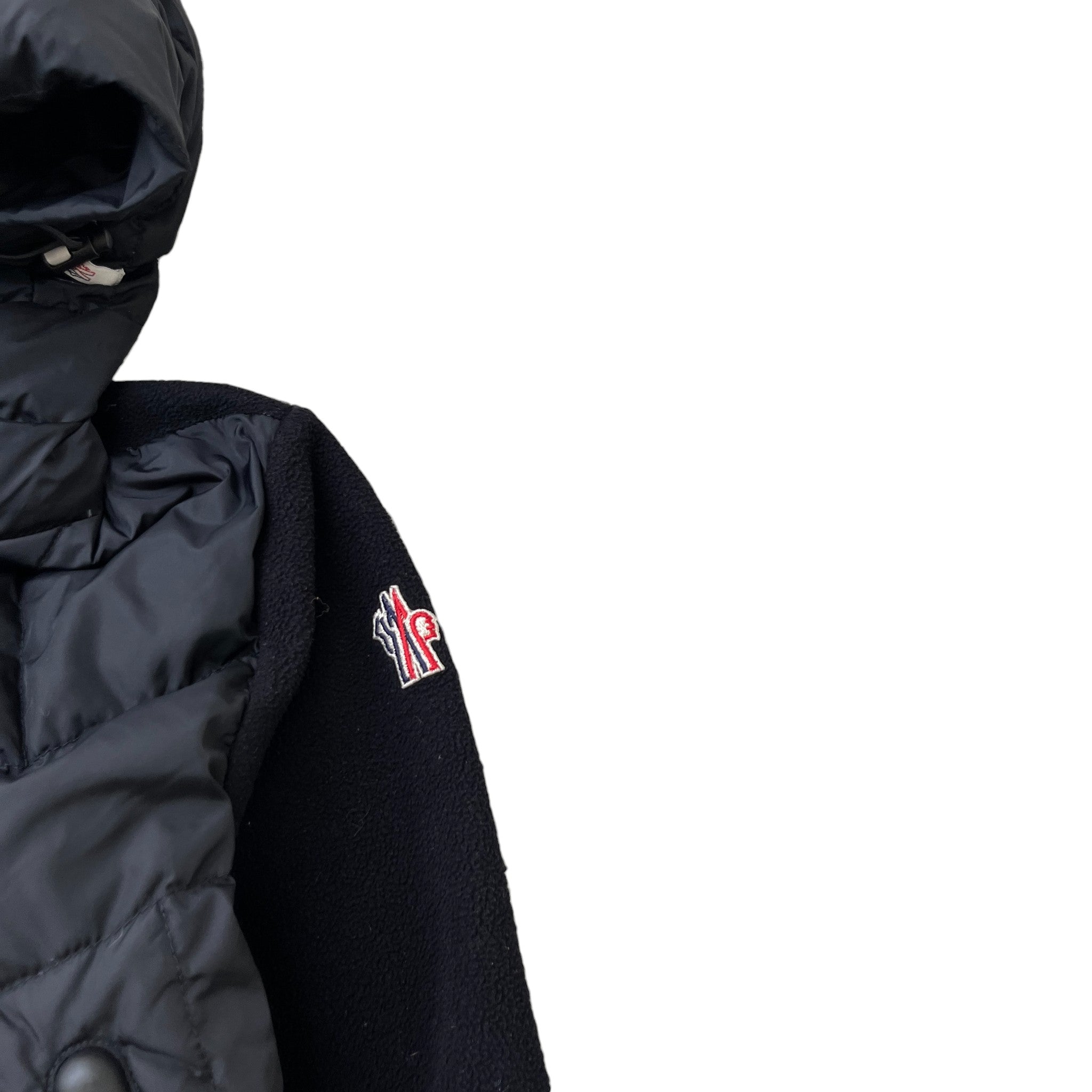 Men's Maglia Cardigan Jacket Black Size S