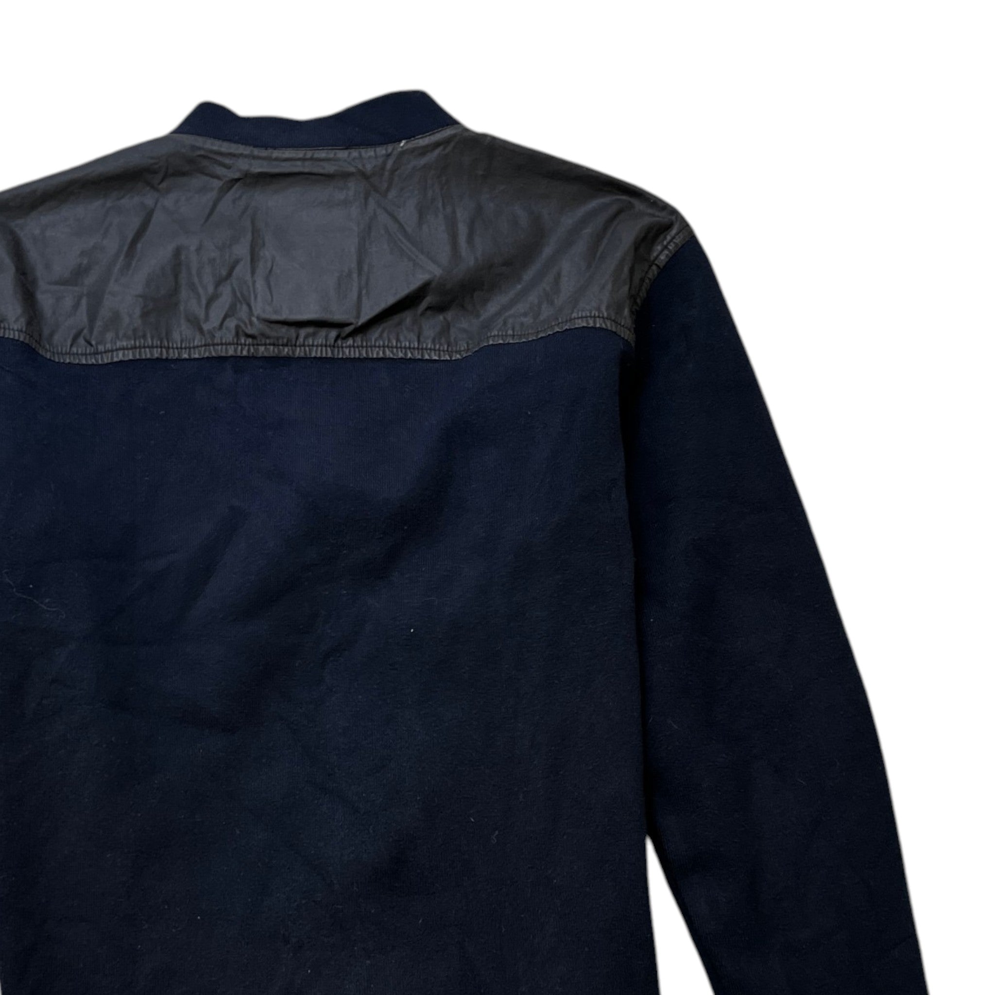 Men's Linea Rossa Jumper Navy Size IT 52 / UK XL