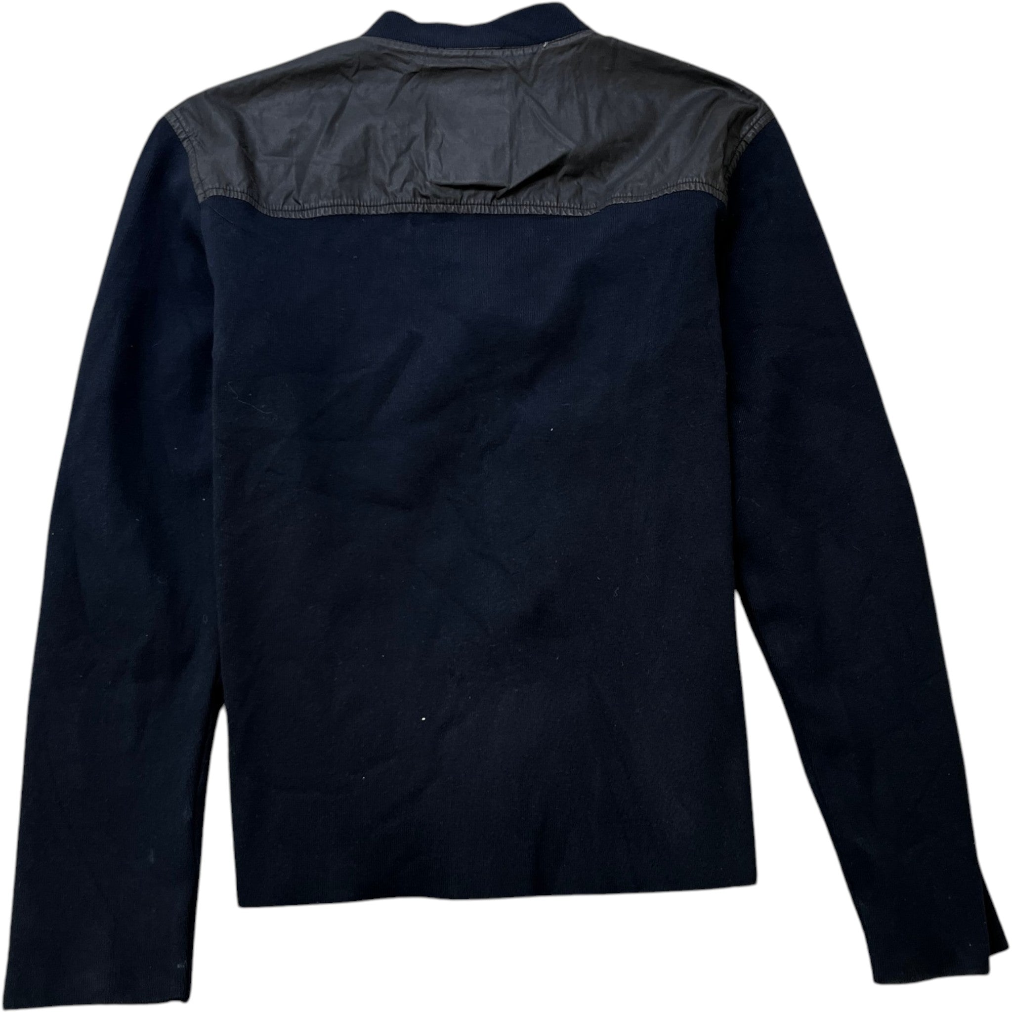 Men's Linea Rossa Jumper Navy Size IT 52 / UK XL