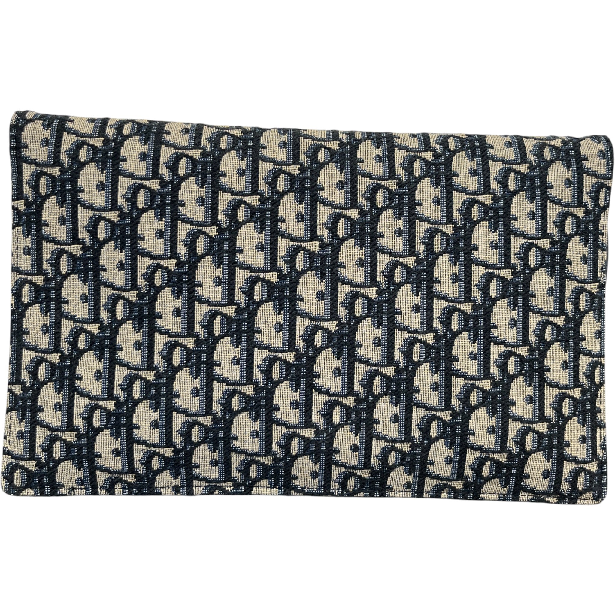 Women's Oblique Saddle Pouch Blue