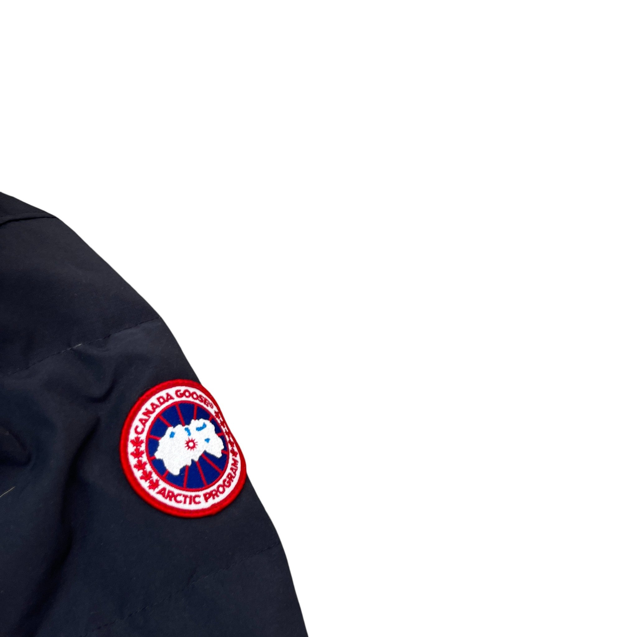 Men's Carson Down Jacket Charcoal Size S