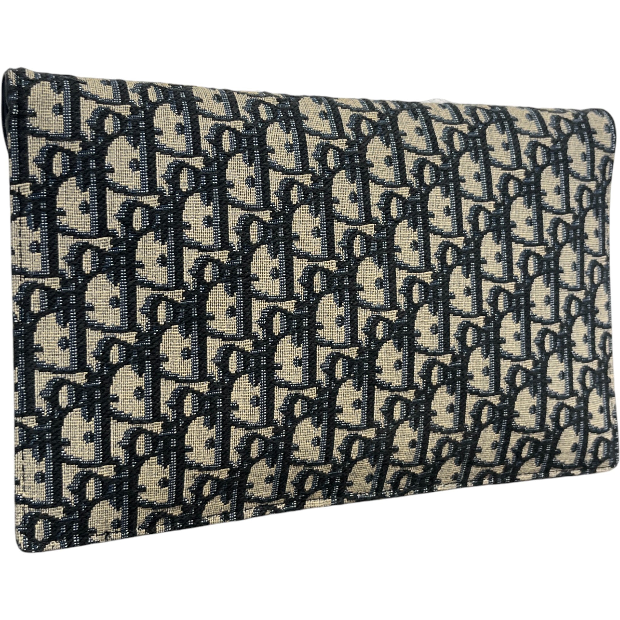 Women's Oblique Saddle Pouch Blue